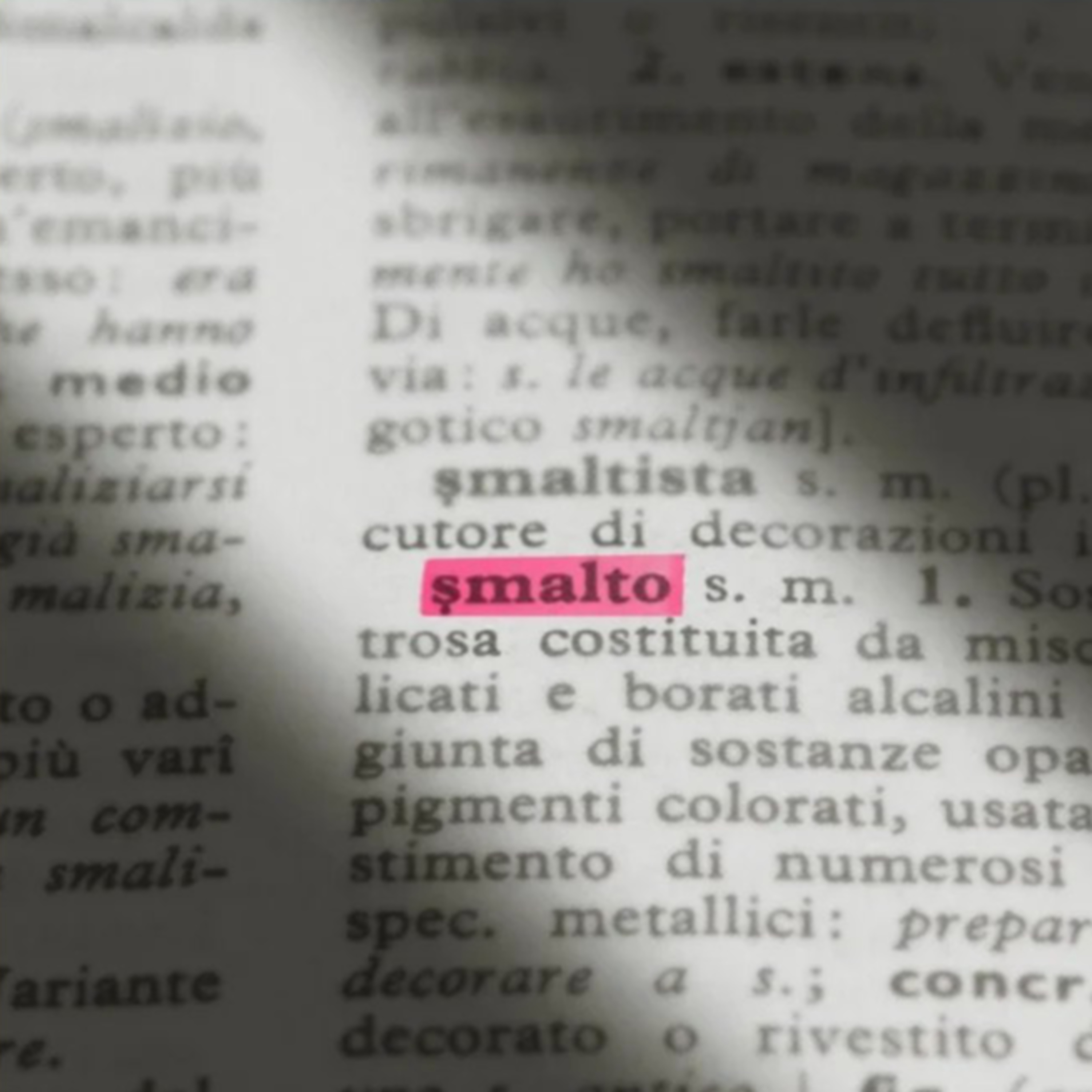 Matteo ci parla del progetto Smalto e del nuovo EP Singolare/Plurale episode artwork