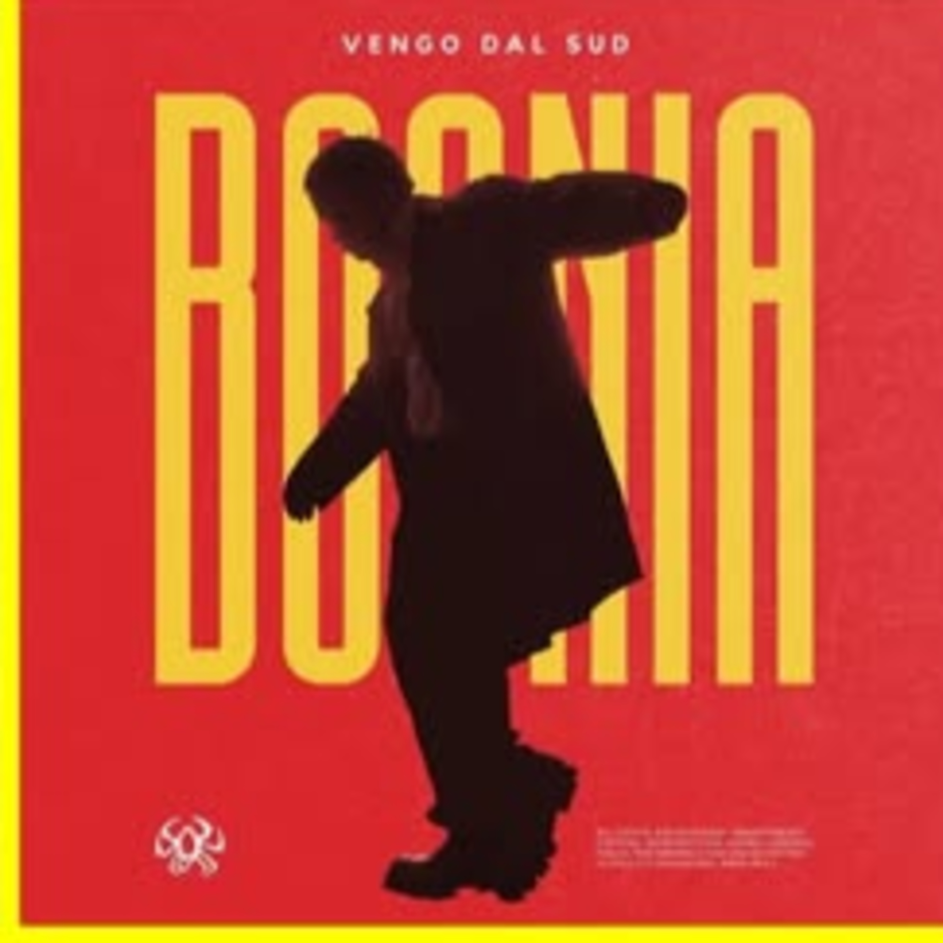 Bosnia intervistato a Bassa Fedeltà OnAir ci parla di "Vengo dal Sud" prima della seminfinale di Sanremo Giovani episode artwork