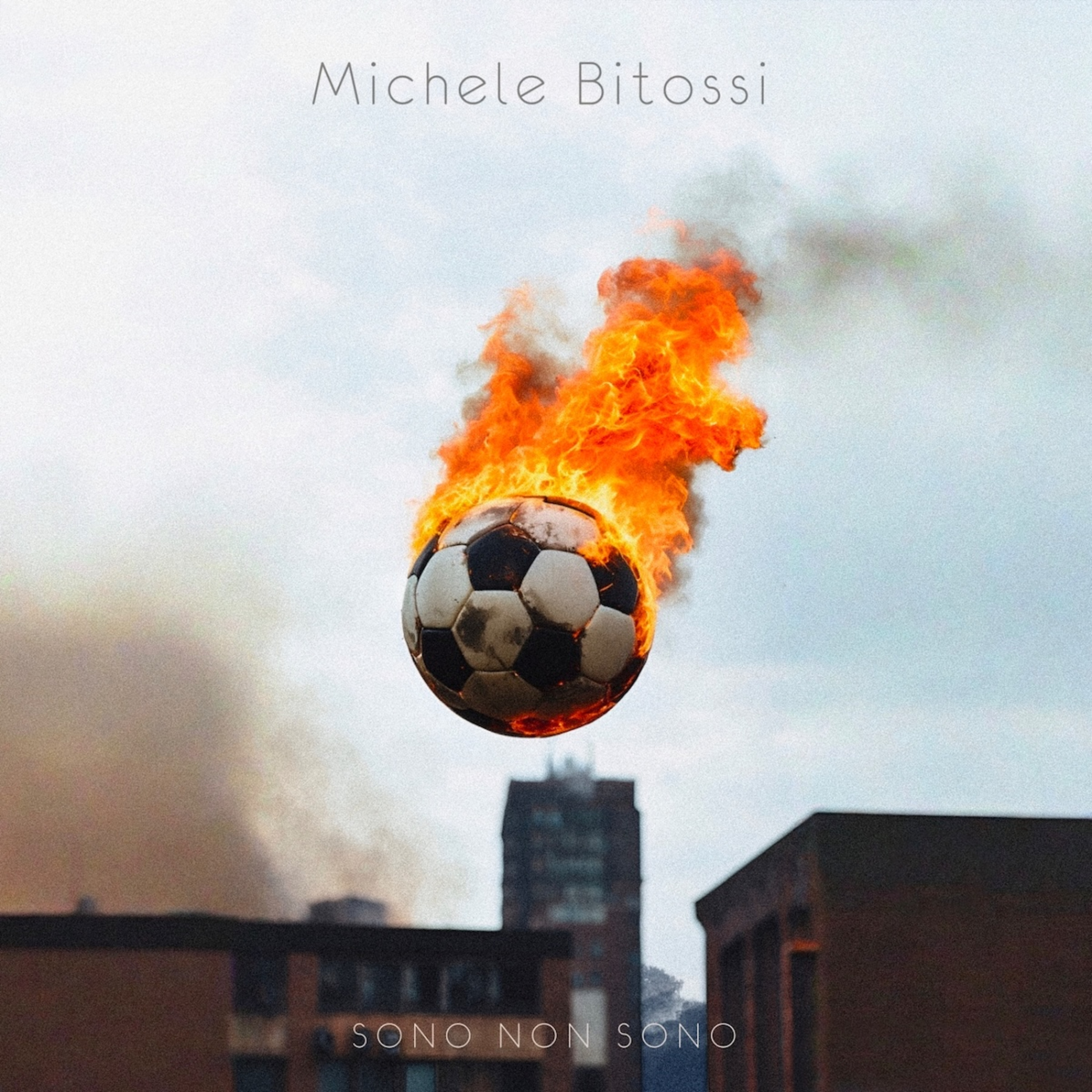 Michele Bitossi presenta "Sono non Sono" in vista del nuovo album episode artwork