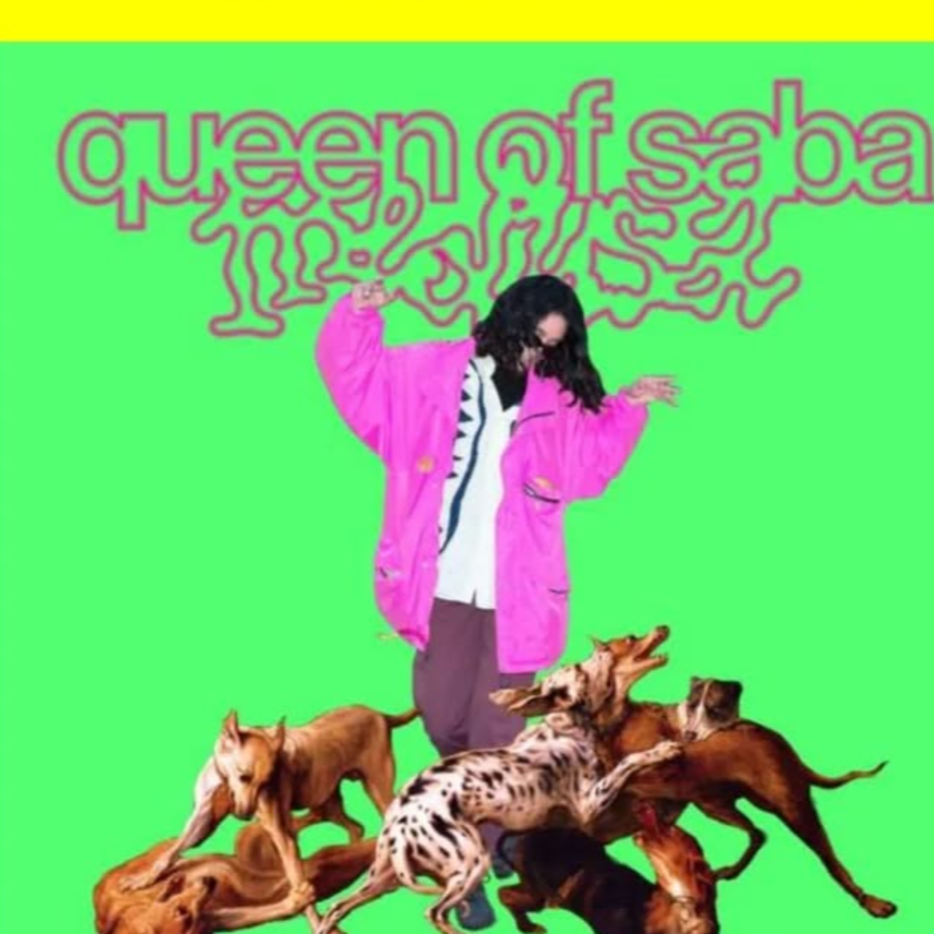 Intervista a Sara Santi dei Queen Of Saba in vista dell'uscita dell'EP di remix "Circo Medusa" episode artwork