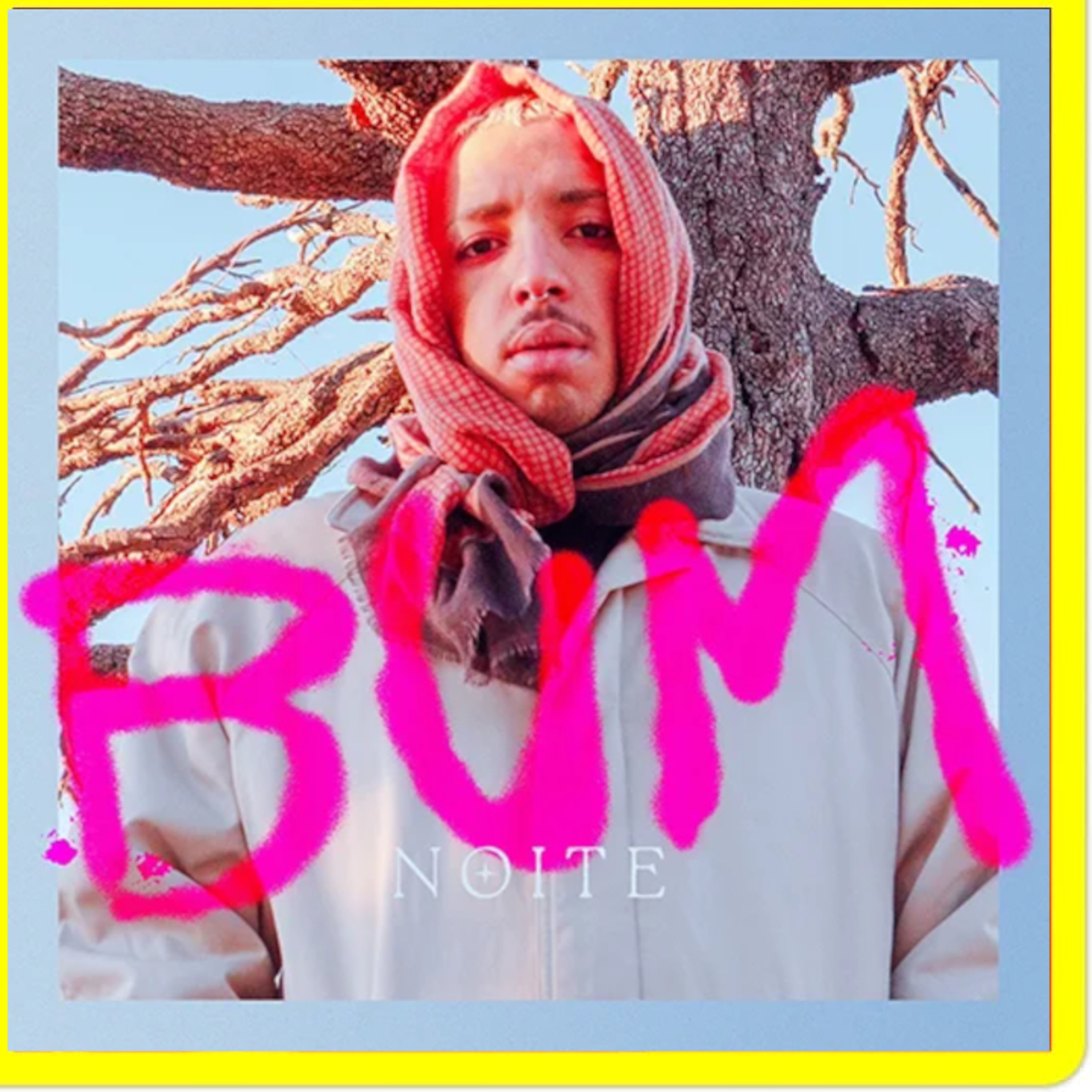 Intervista a Noite sull'album di debutto "Bum" episode artwork
