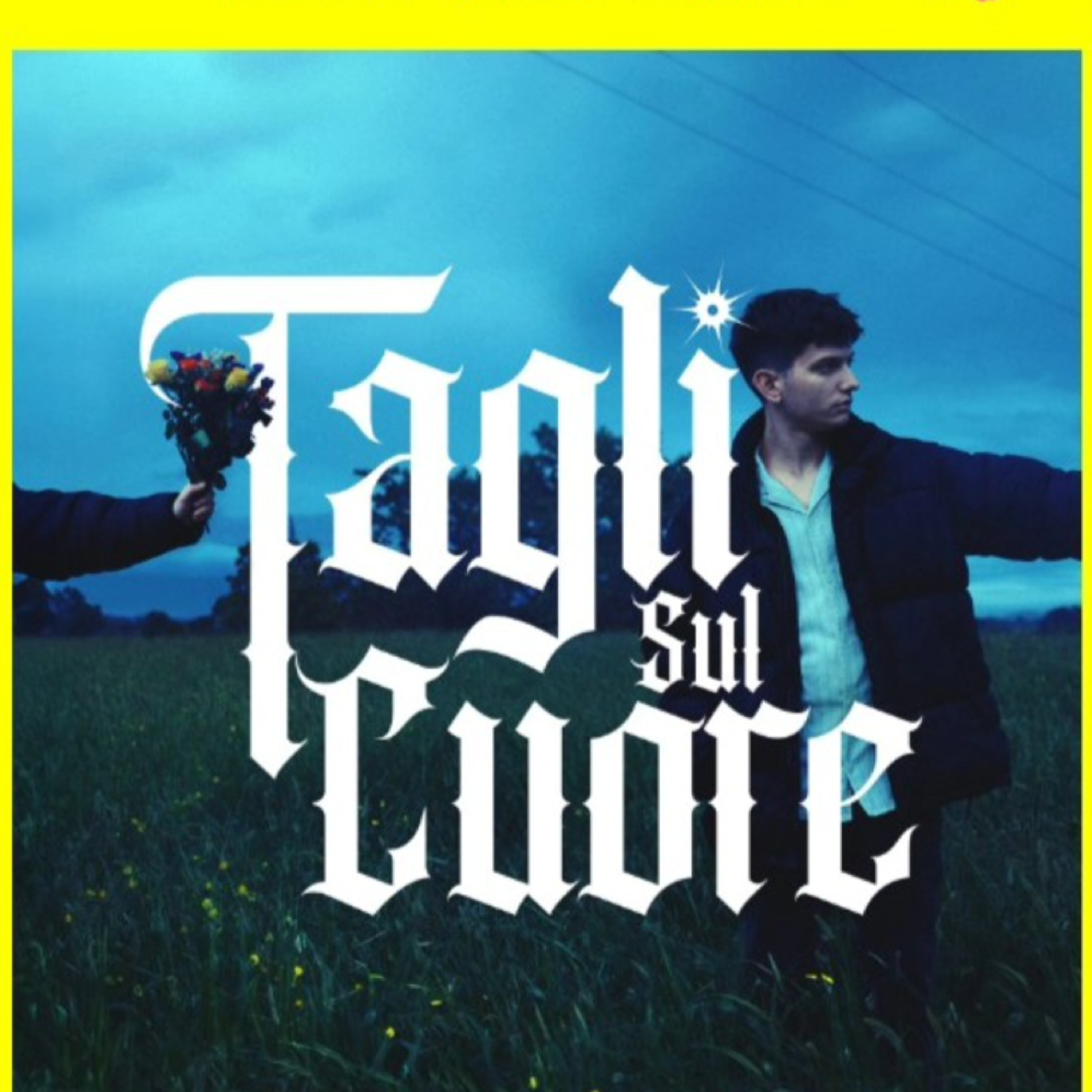 Intervista a Geremia sull'EP di debutto "Tagli sul Cuore" episode artwork