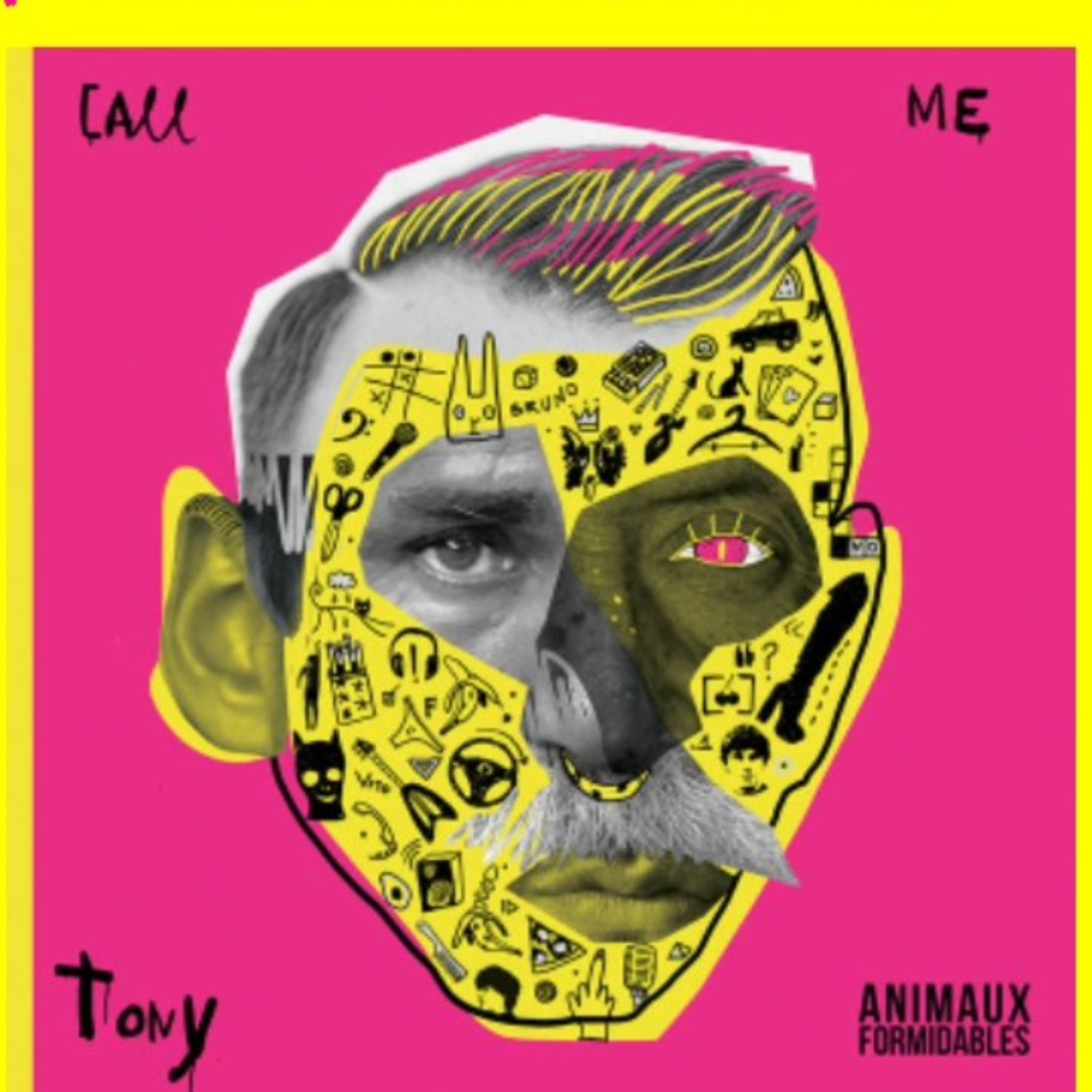 Intervista agli Animaux Formidable sull'EP "Call Me Tony" episode artwork