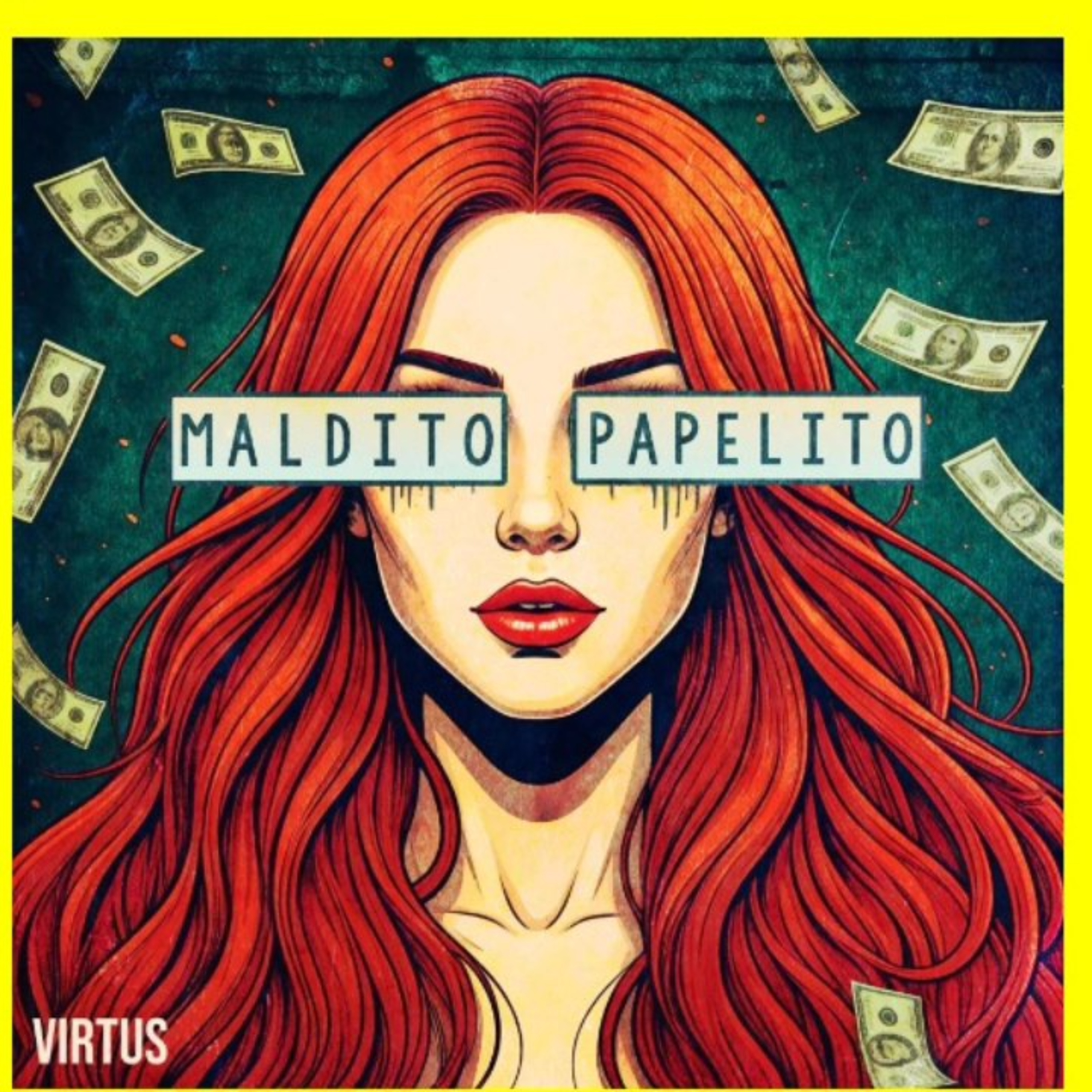 Intervista a Virtus sul nuovo singolo "Maldito Papelito" dal Jamaican Ting Riddim episode artwork