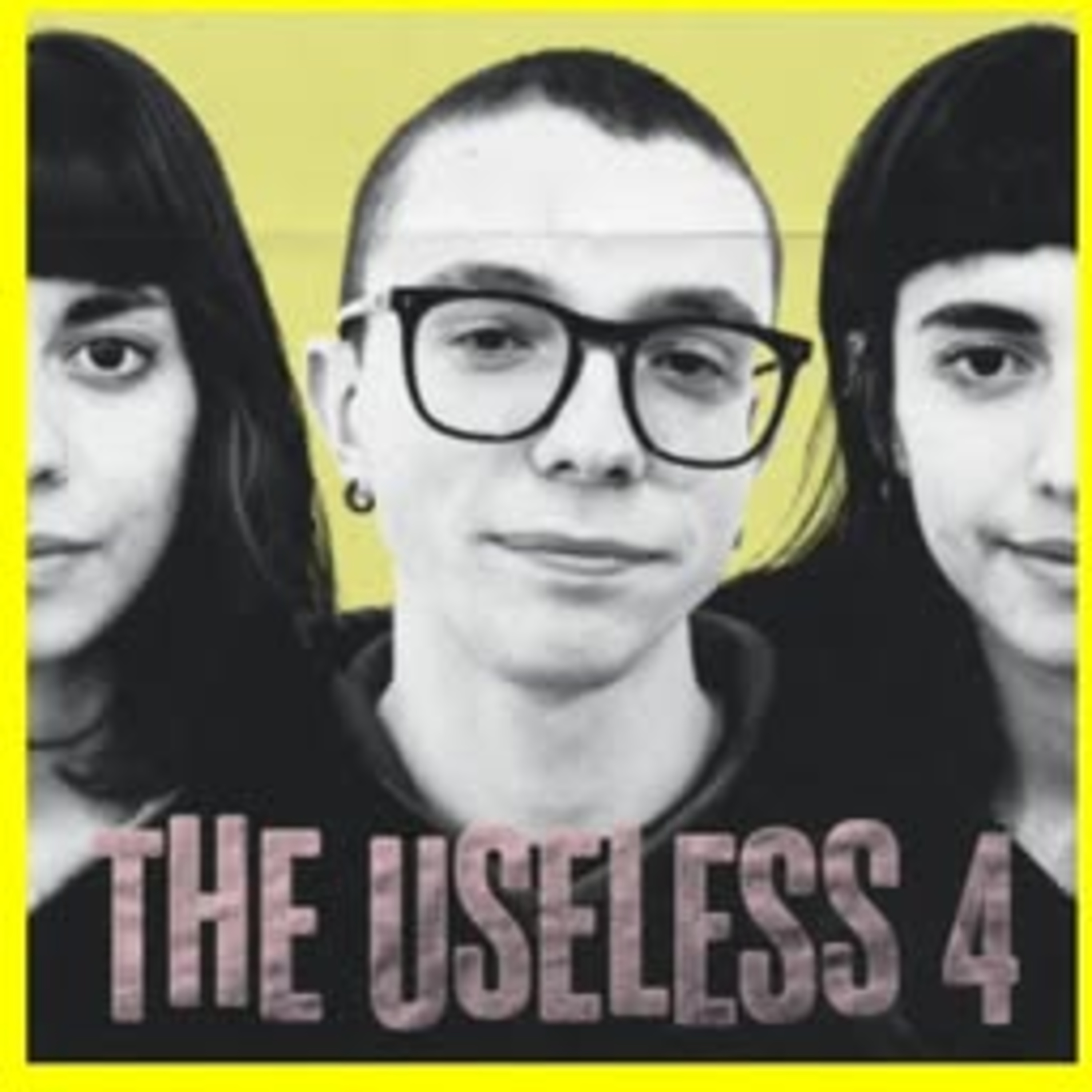 Intervista in studio a The Useless 4 episode artwork