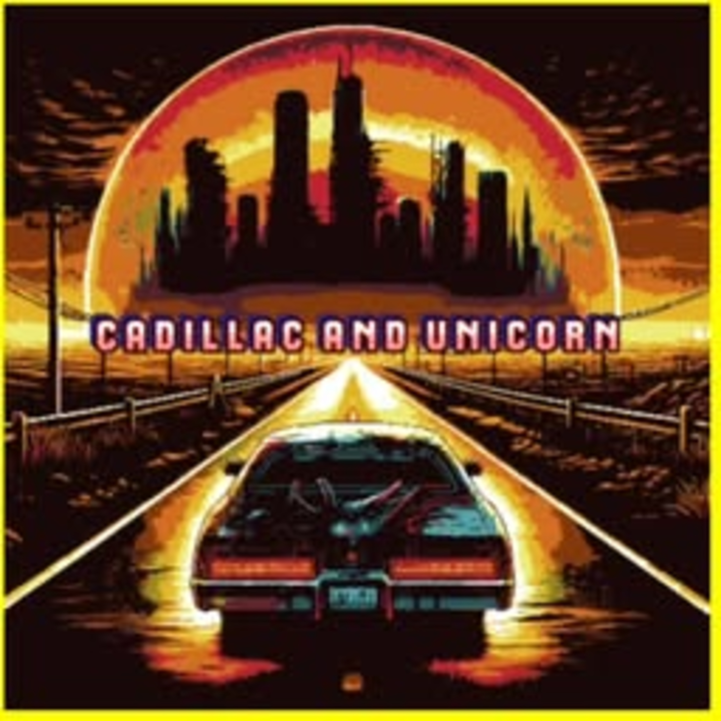 Intervista a Beppe Falco de Le Capre a Sonagli sul nuovo singolo "Cadillac and Unicorn" episode artwork