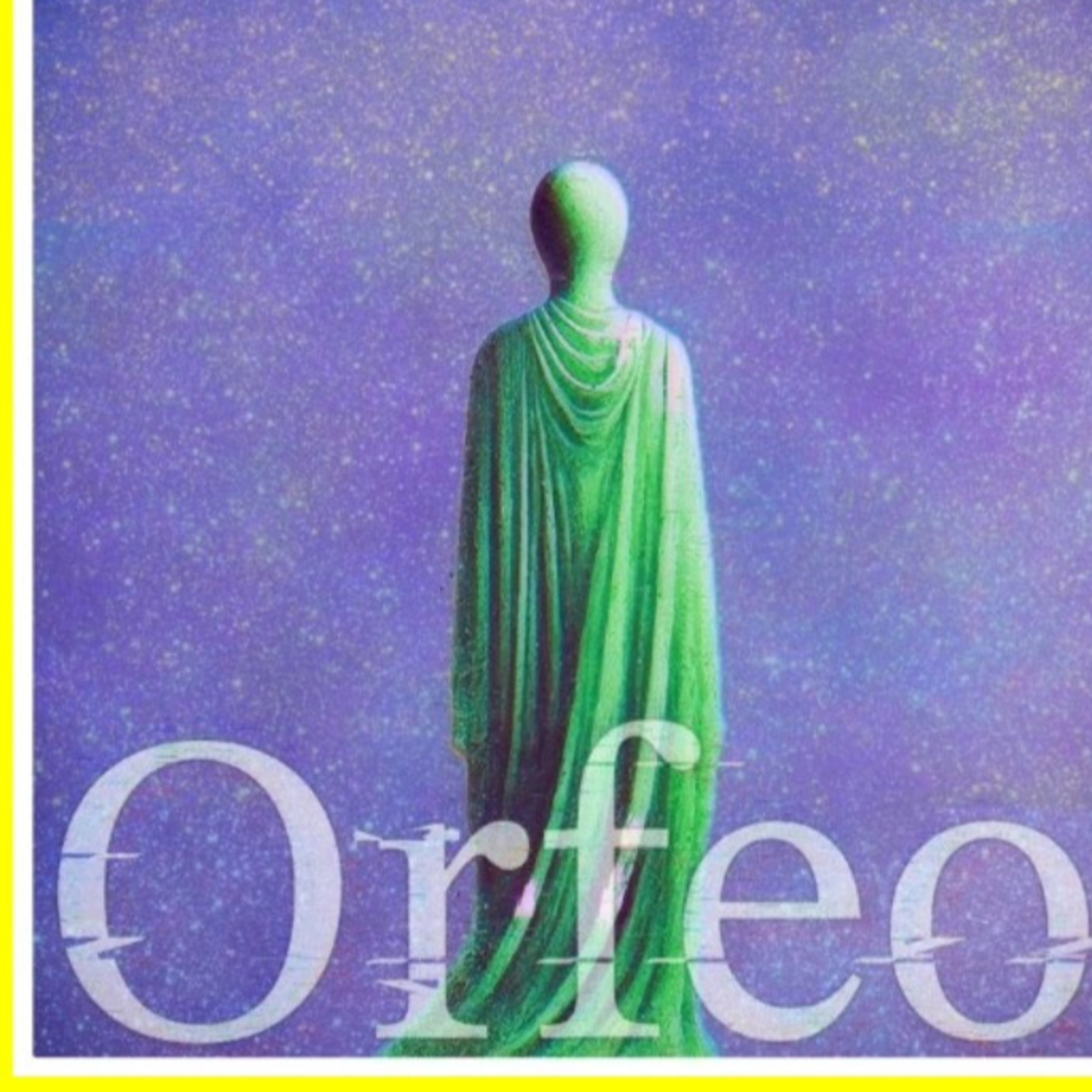 Nicolò Carnesi presenta il nuovo singol o "Orfeo" a Bassa Fedeltà On Air episode artwork