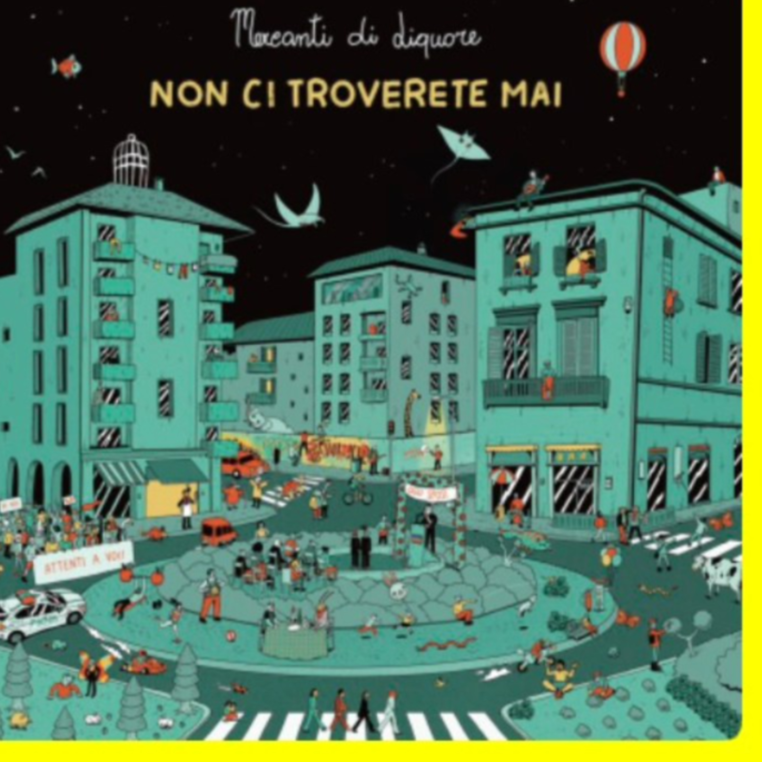 Bassa Fedeltà On Air