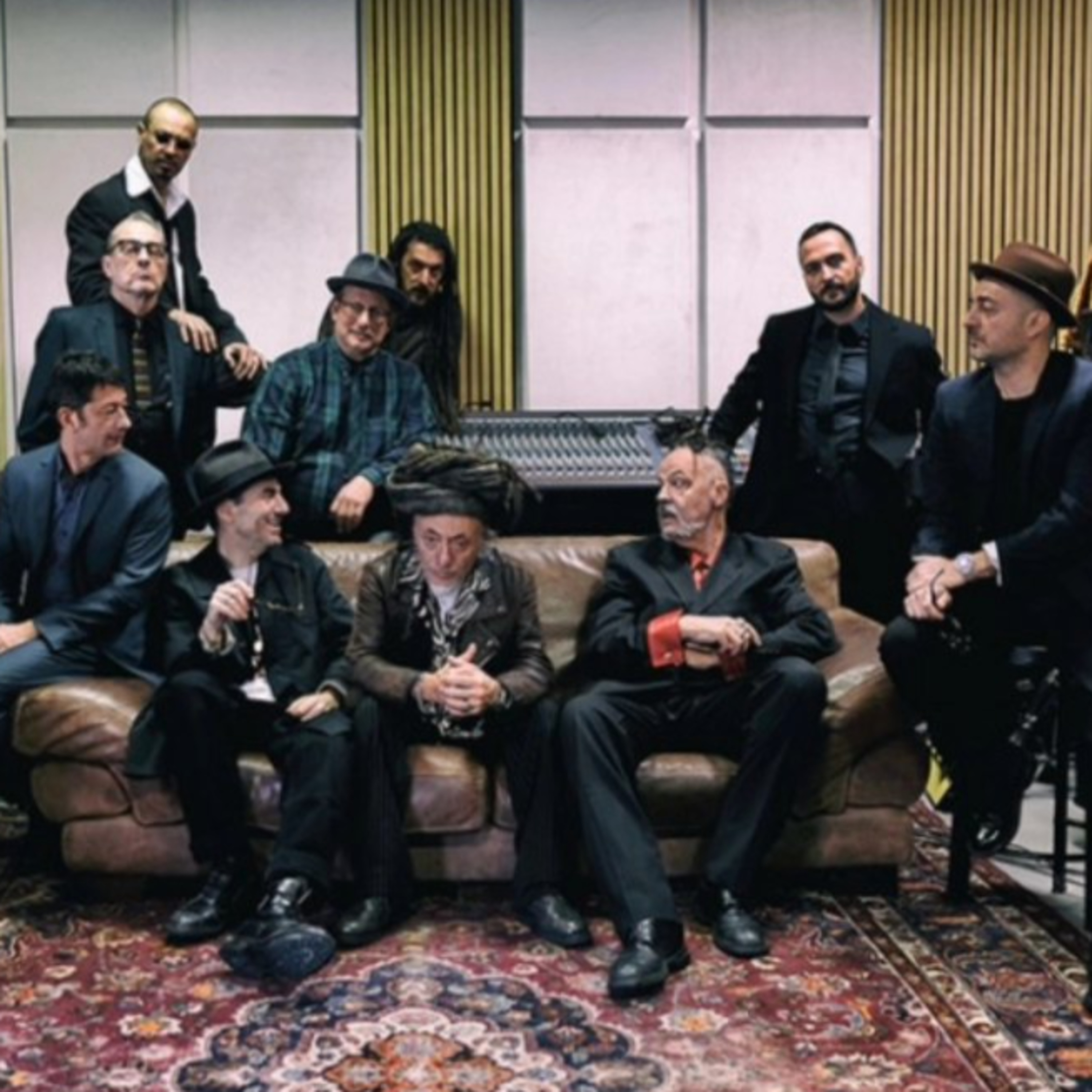 Intervista a Count Ferdi (The Bluebeaters) e Bunna (Africa Unite) in occasione del nuovo tour episode artwork