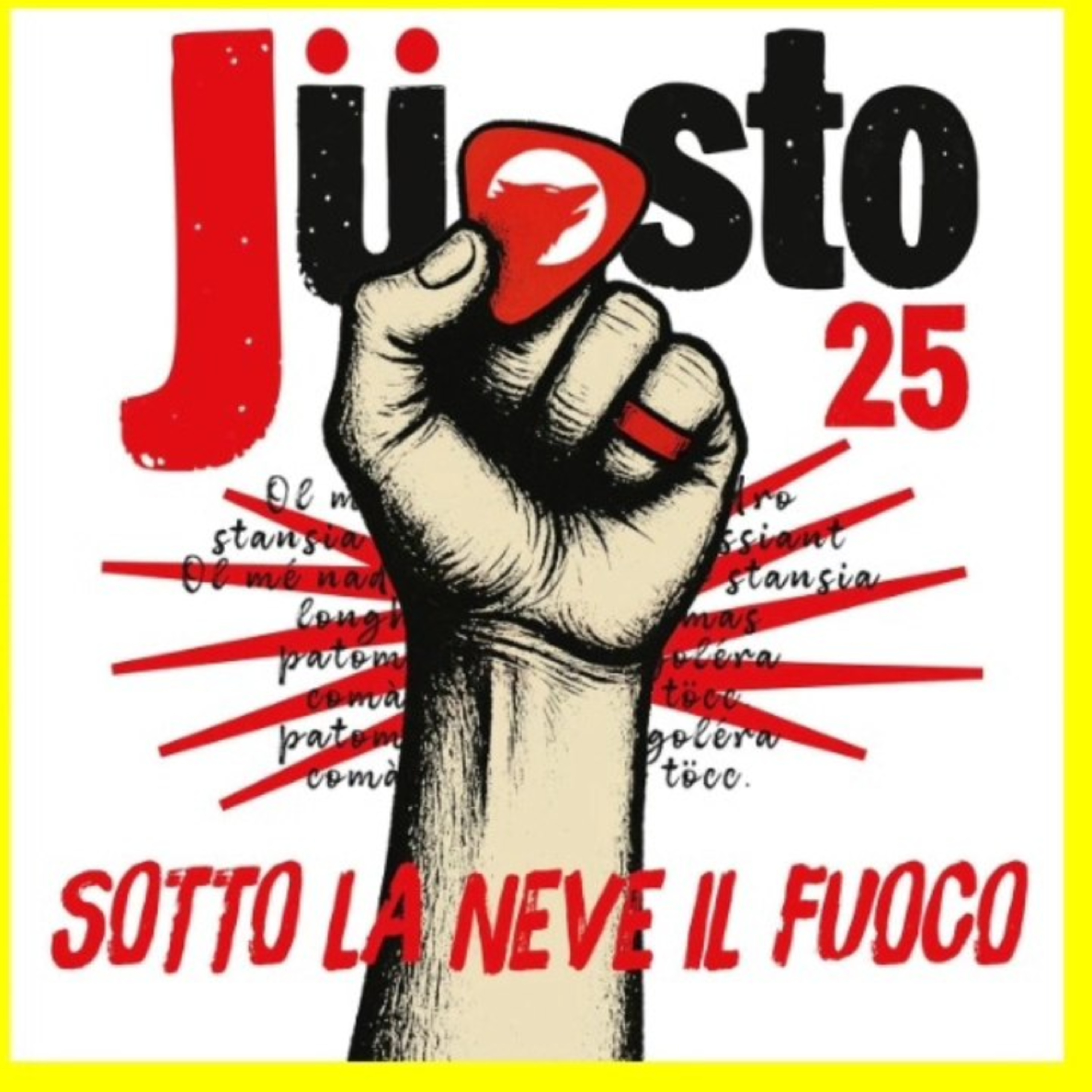 Intervista a Dario Canossi de I Luf in occasione dell'uscita del nuovo album/raccolta Justo 25. episode artwork