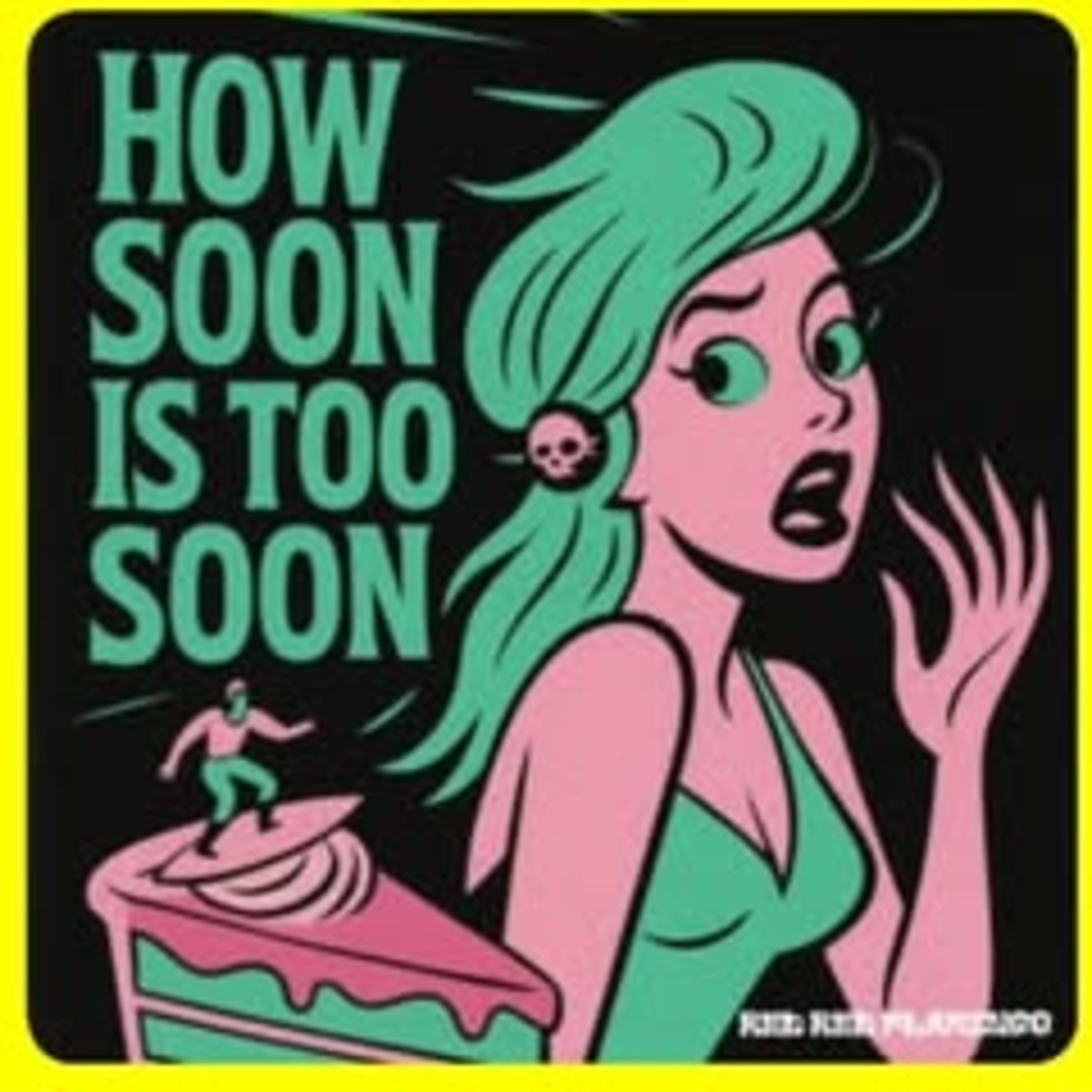 Intervista a Red Red Flamingo su "How Soon is Too Soon"