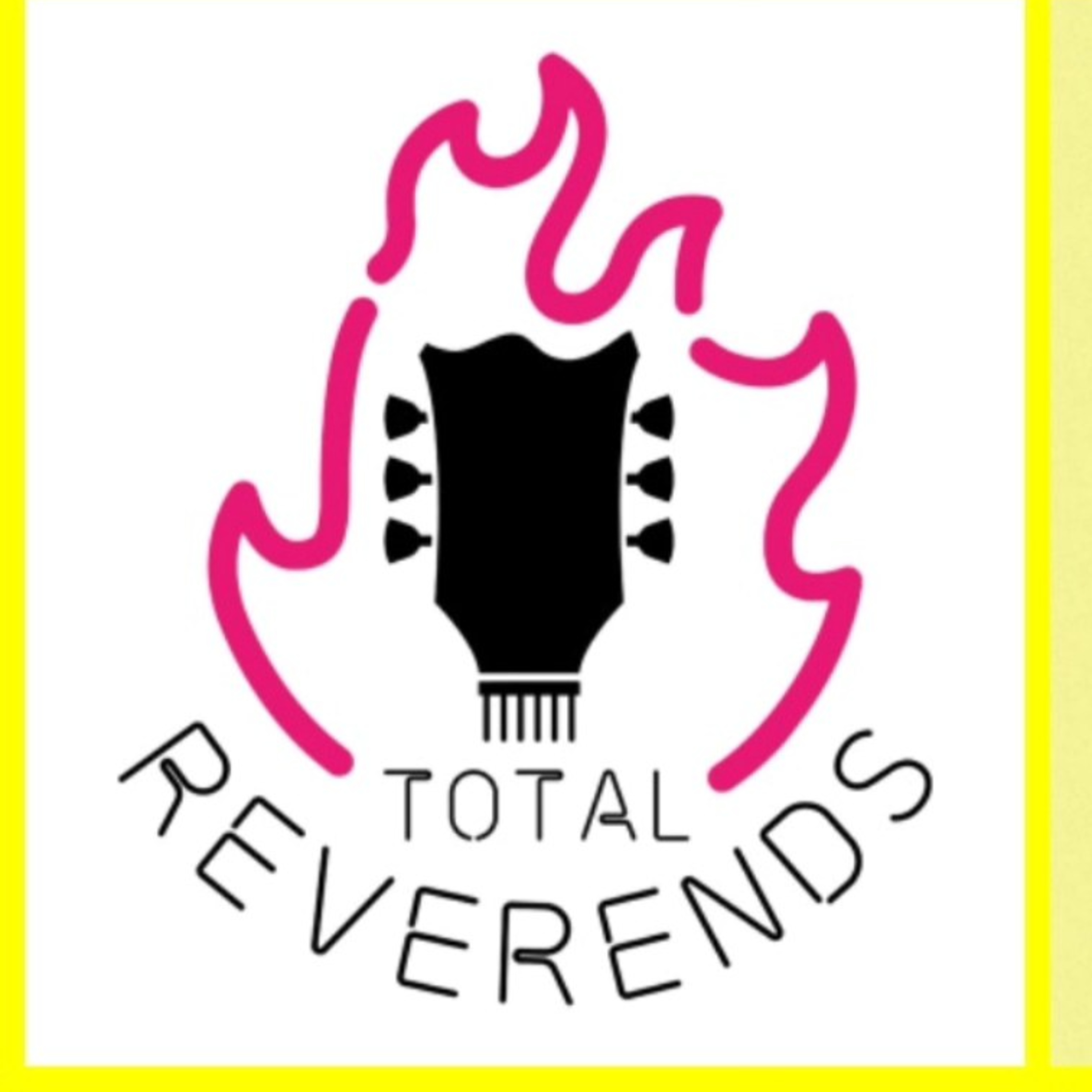 Intervista a Francesco Forni sul debutto discografico dei TOTAL REVERENDS episode artwork