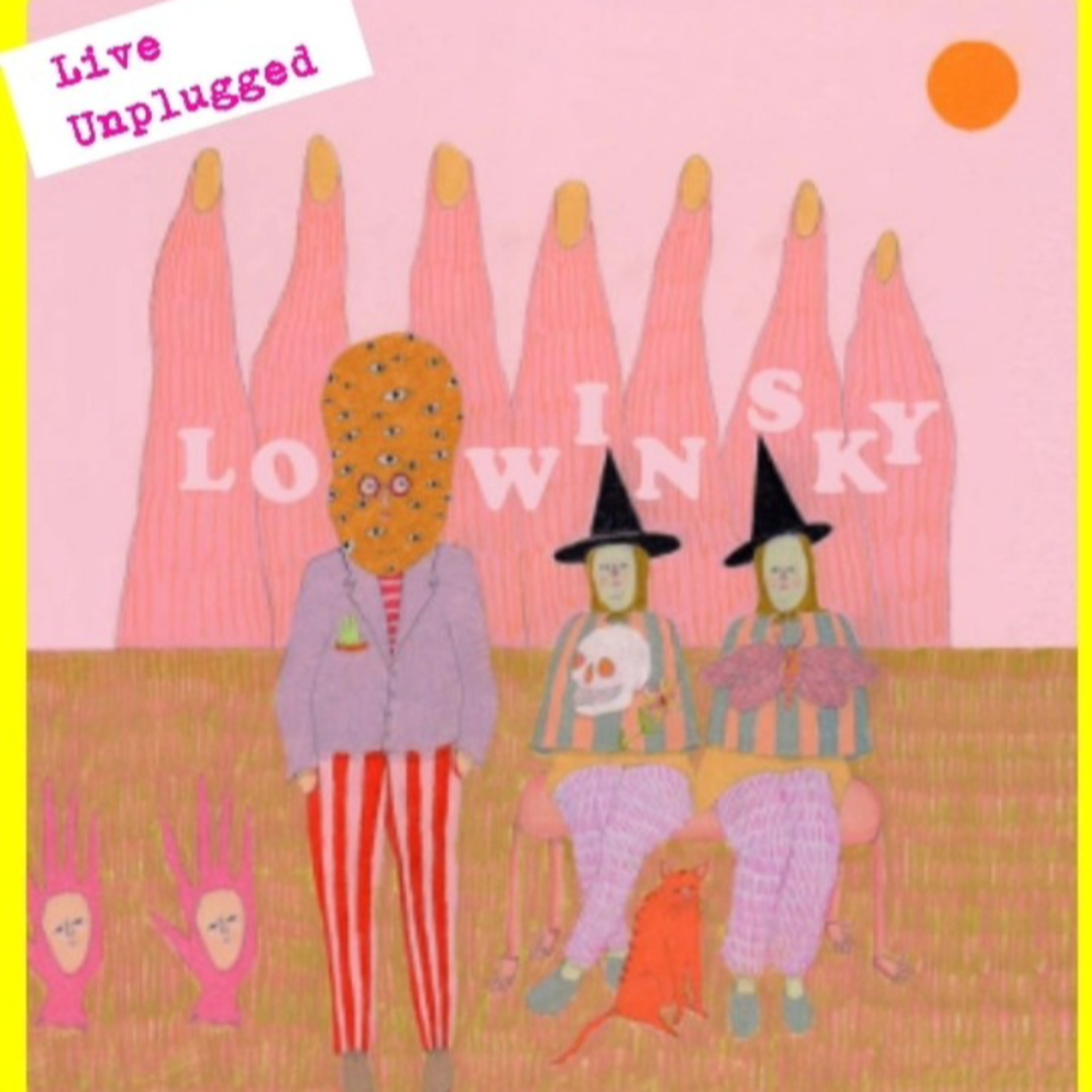 Intervista ai Lowinsky con live unplugged - Alice Inizia a Capire episode artwork
