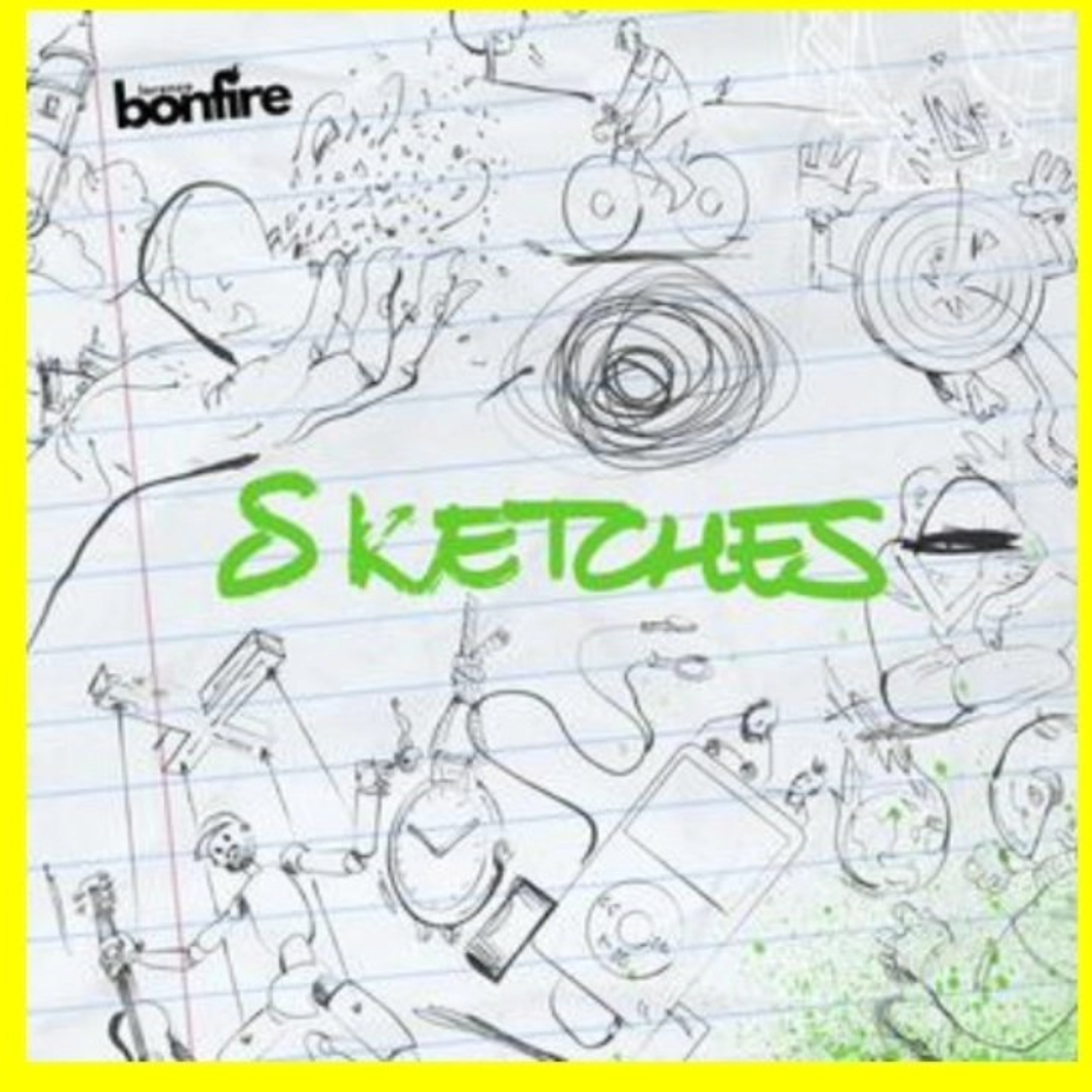 Intervista a Lorenzo Bonfire sul nuovo album intitolato "Sketches" episode artwork