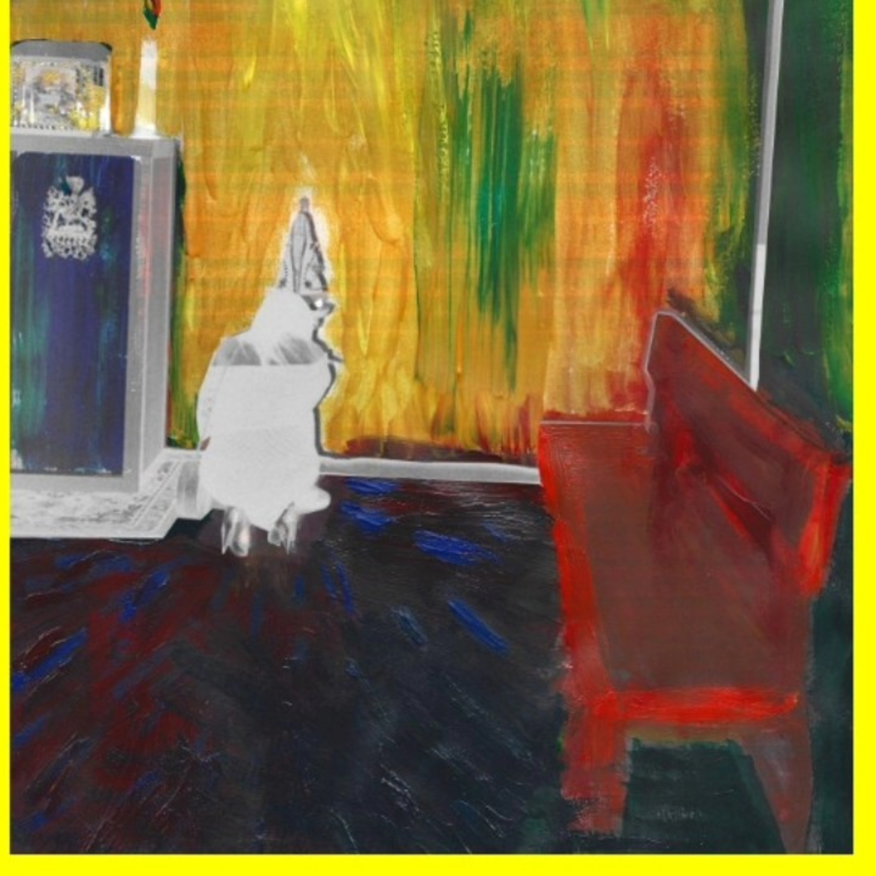Intervista agli Hate Moss in occasione dell'uscita di Mentiras episode artwork