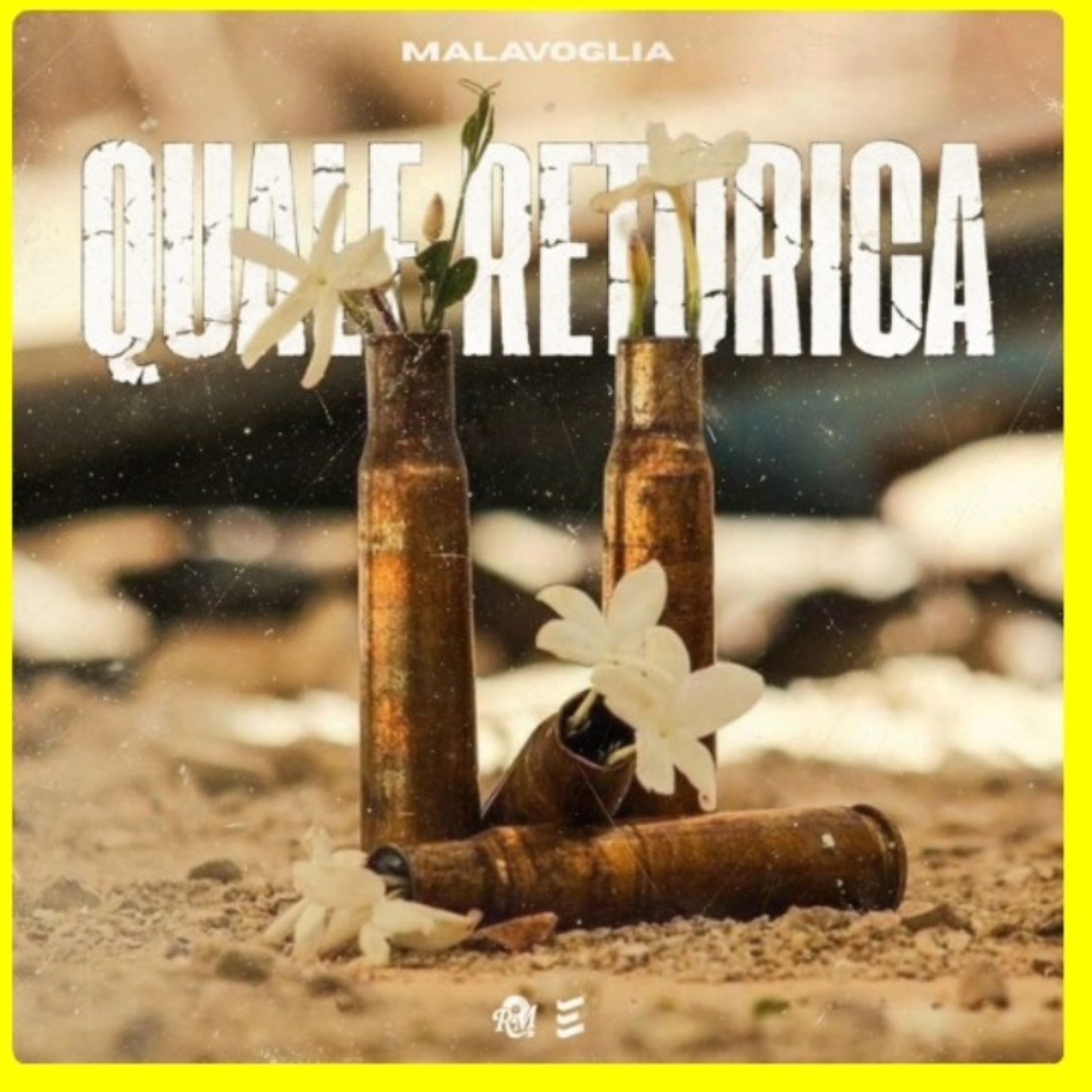 Intervista a MaLaVoglia sul nuovo singolo "Quale retorica" episode artwork