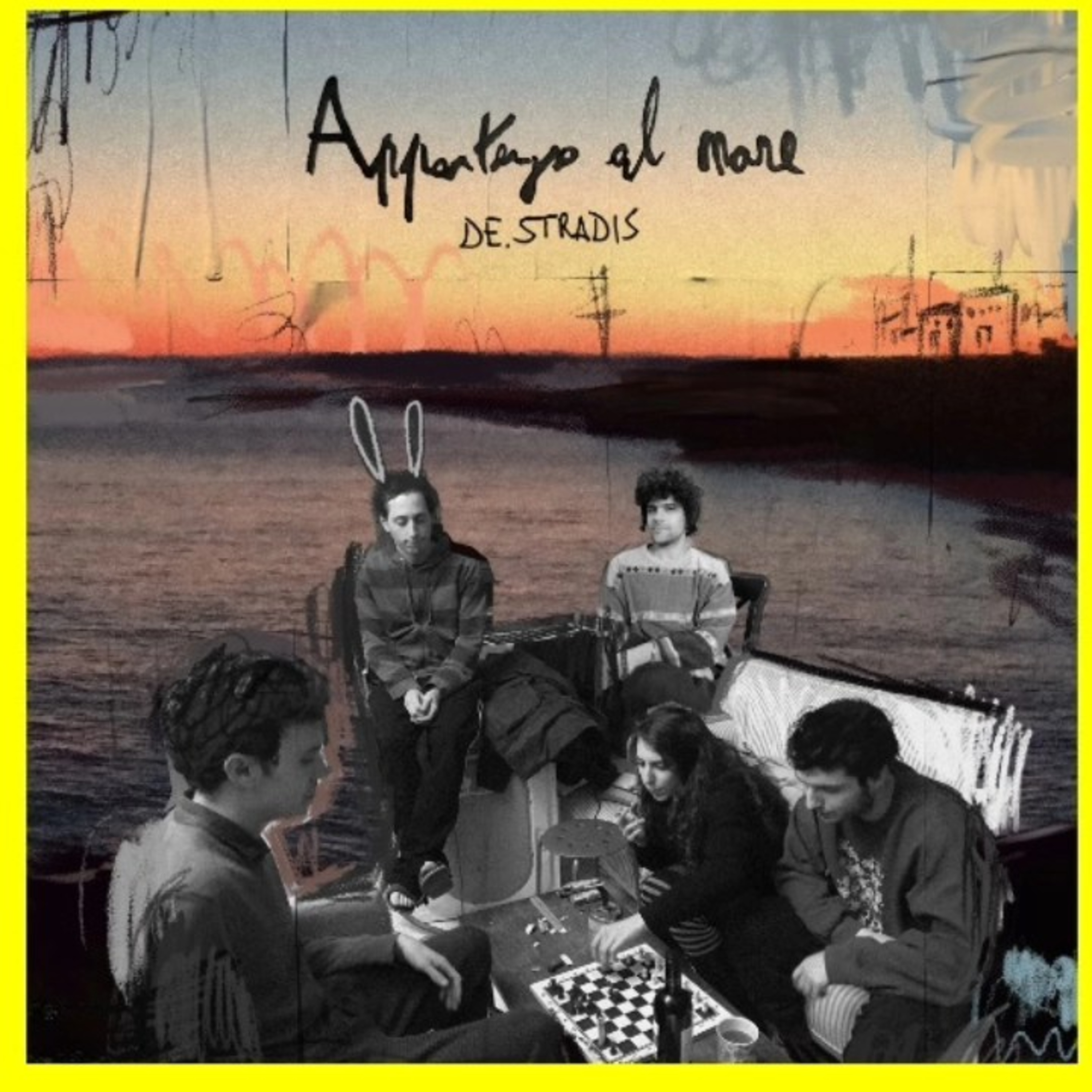 Intervista a De.Stradis su "Appartego Al Mare" episode artwork