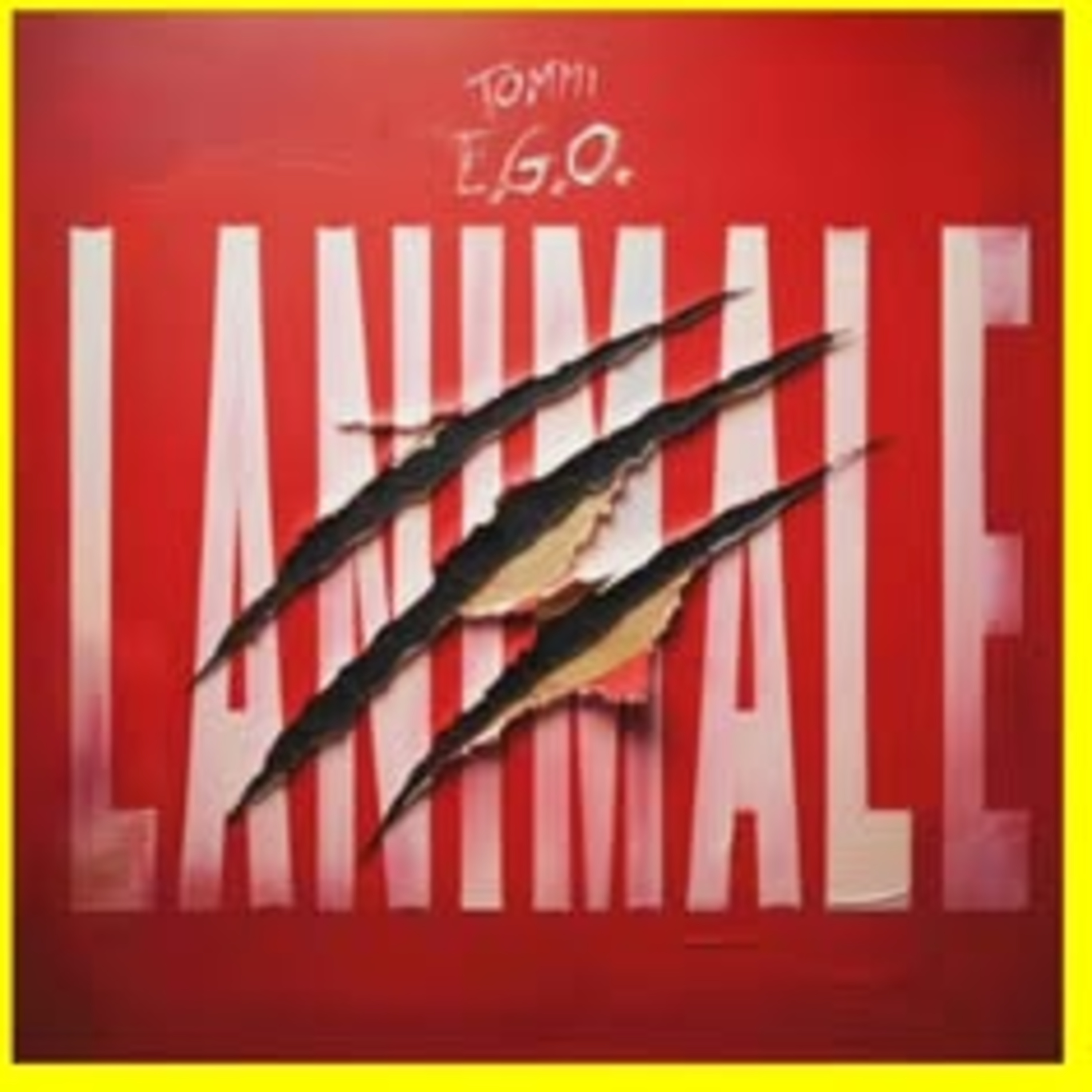 Intervista a Tommi E.G.O. che presenta "LANIMALE" episode artwork