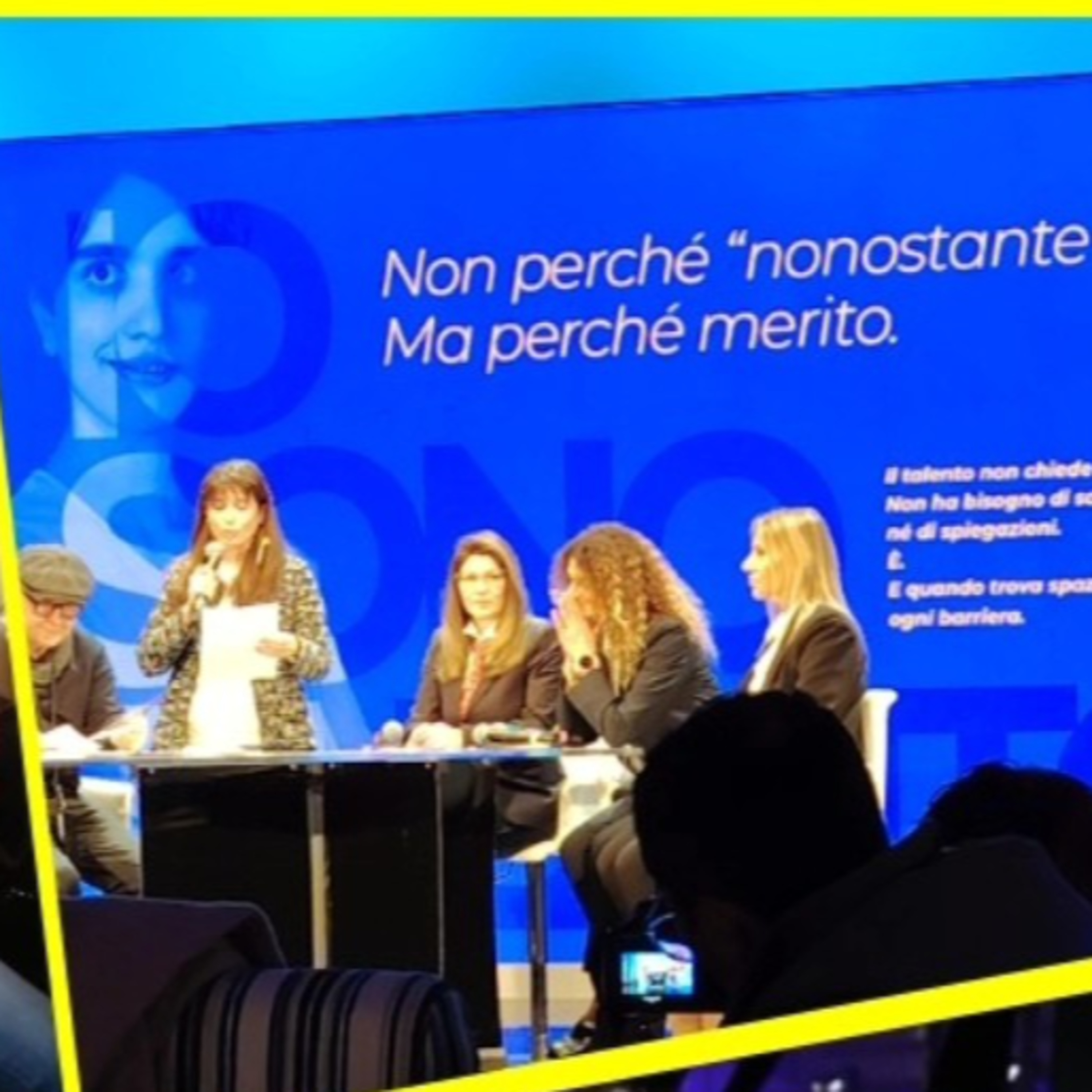 Intervista a Giordano Sangiorgi sul ruolo inclusivo della musica e del progetto PYTHIKA episode artwork