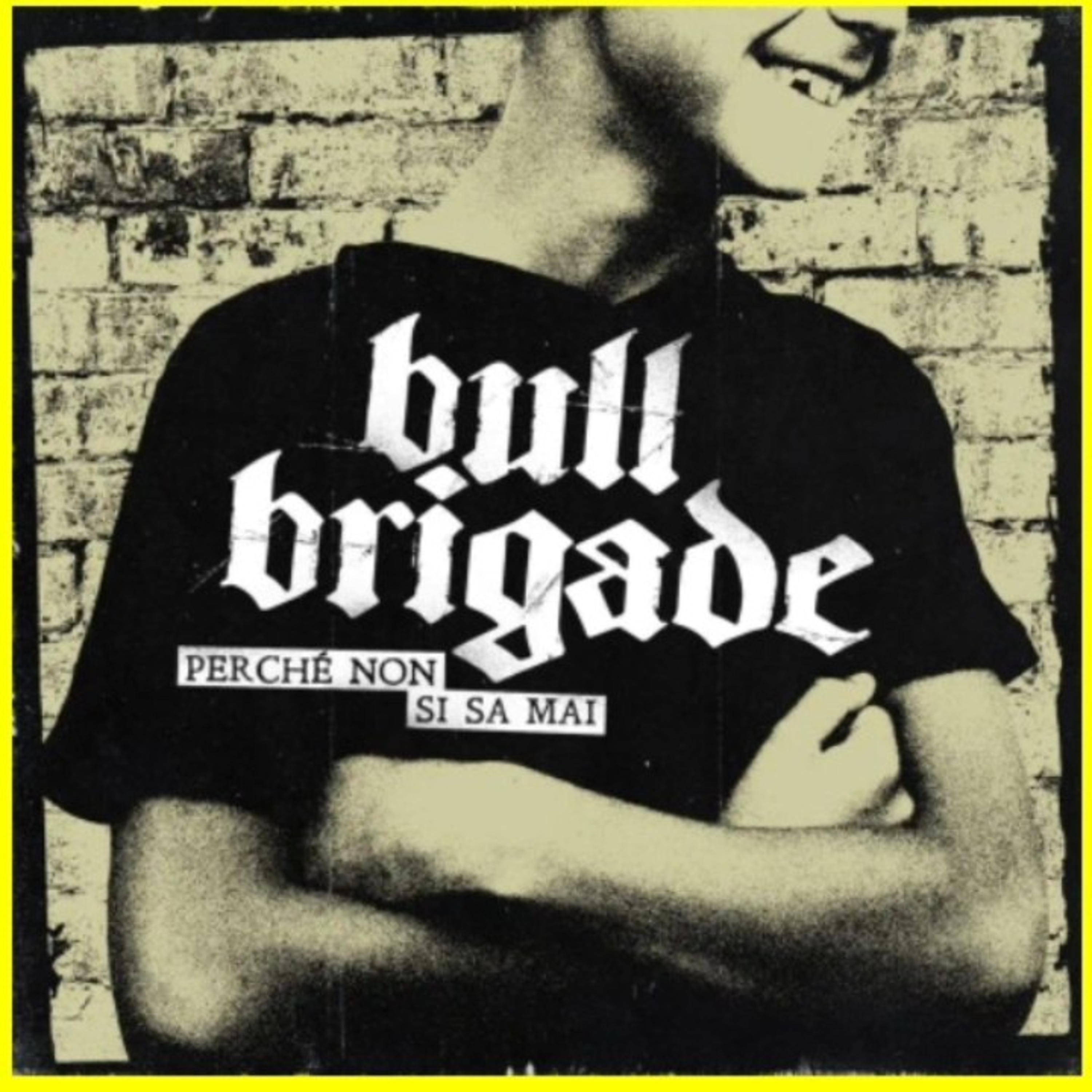 Intervista a Eugenio dei Bull Brigade sul nuovo album "Perchè non si sa mai" episode artwork
