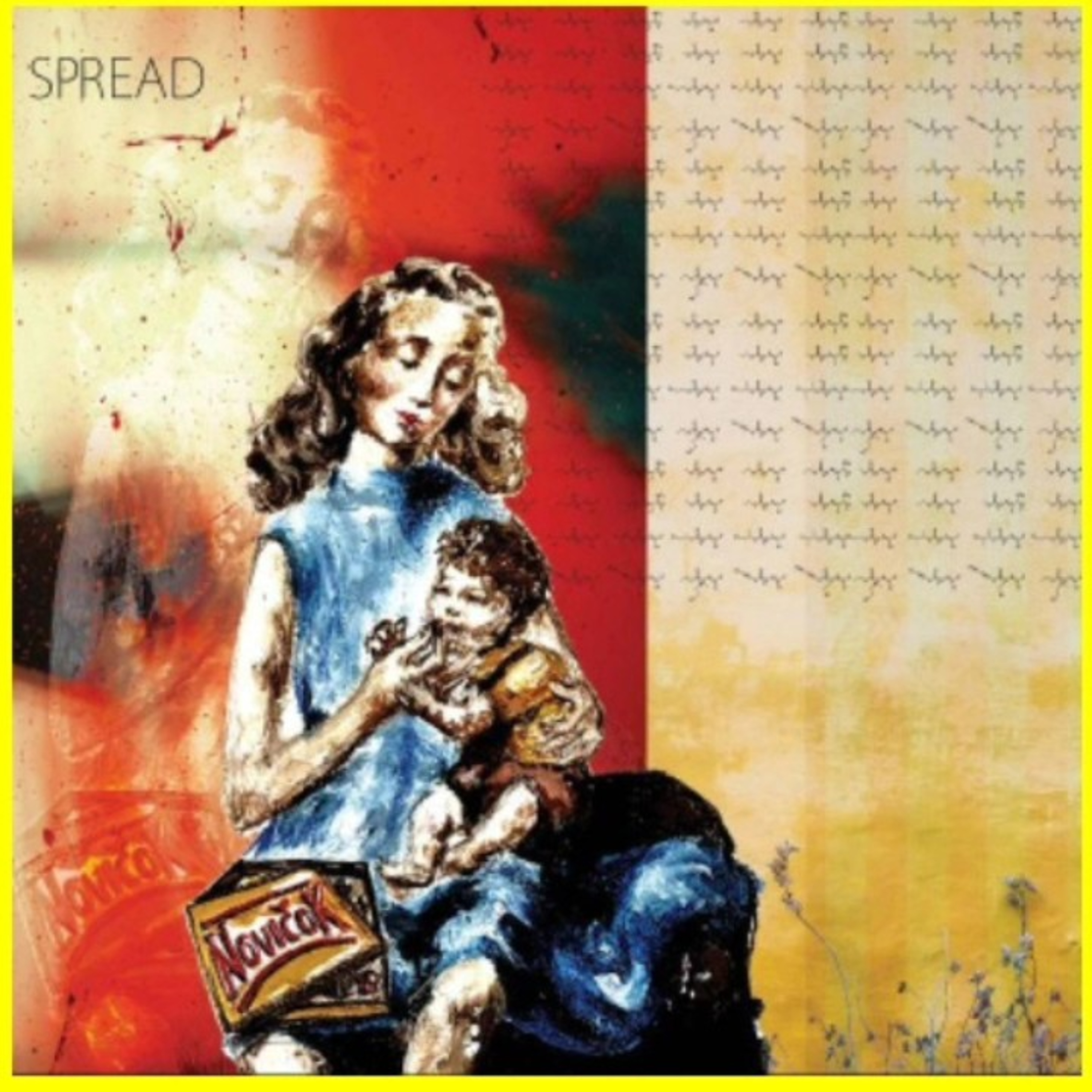 Intervista con live unplugged degli Spread che presentano "Novičok" episode artwork