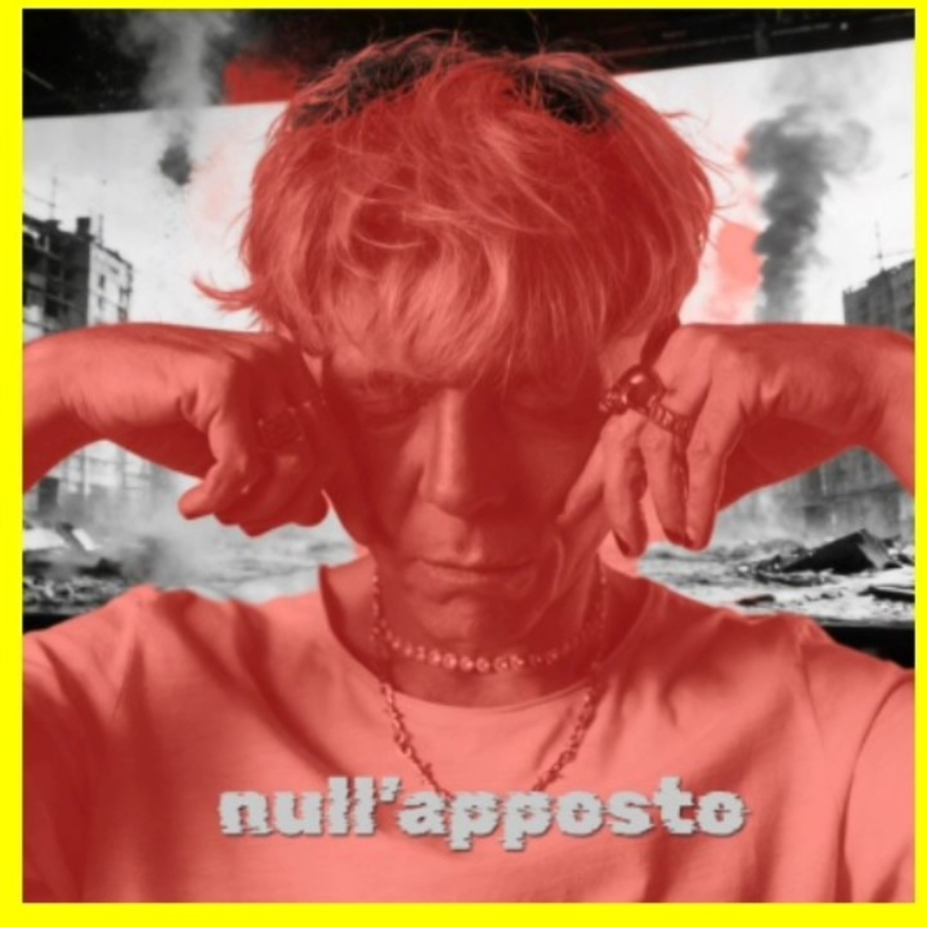 Intervista a EDY sul nuovo singolo intitolato "Null'Apposto" episode artwork