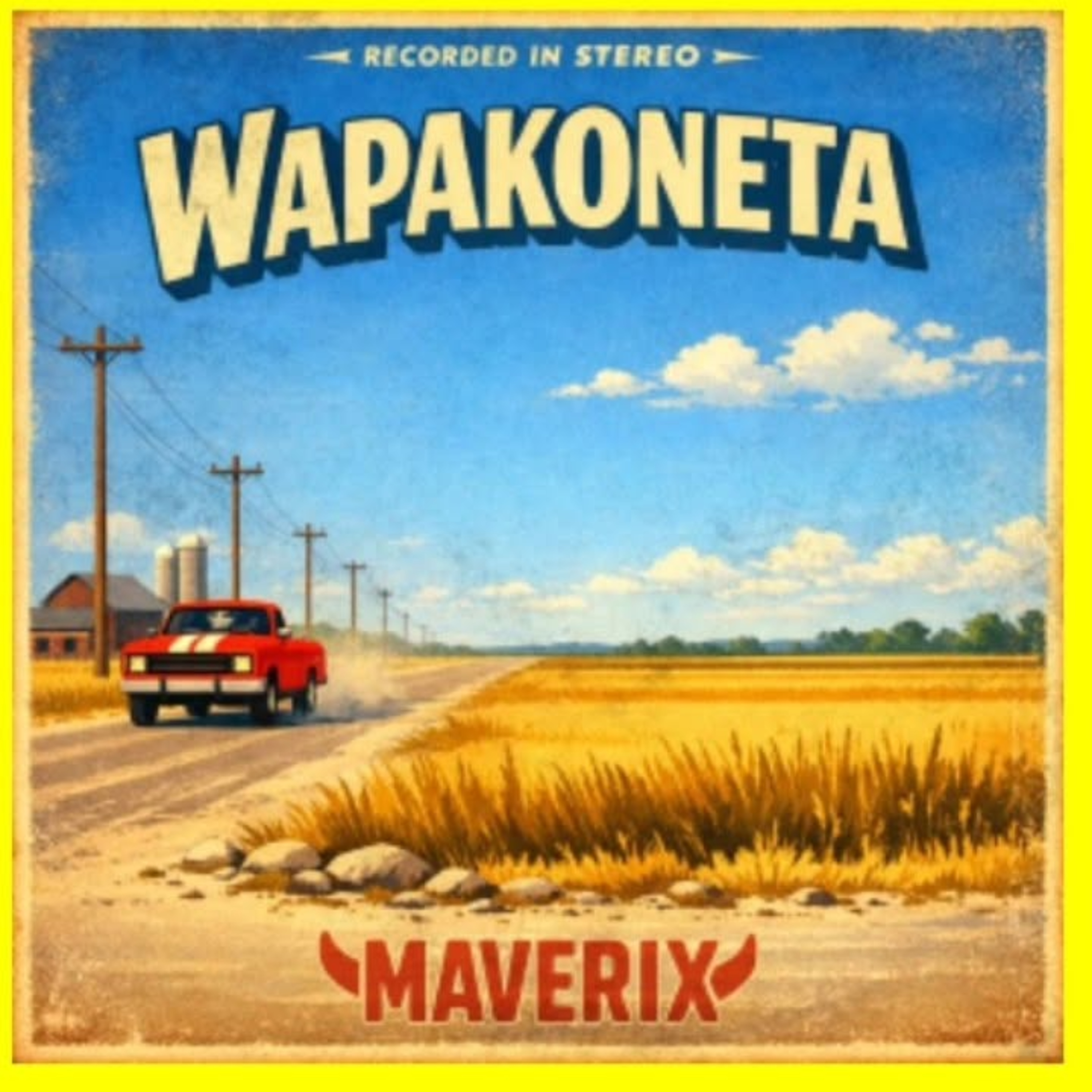 Con Wapakoneta, i MaveriX ci portano dalla provincia fin sulla Luna episode artwork