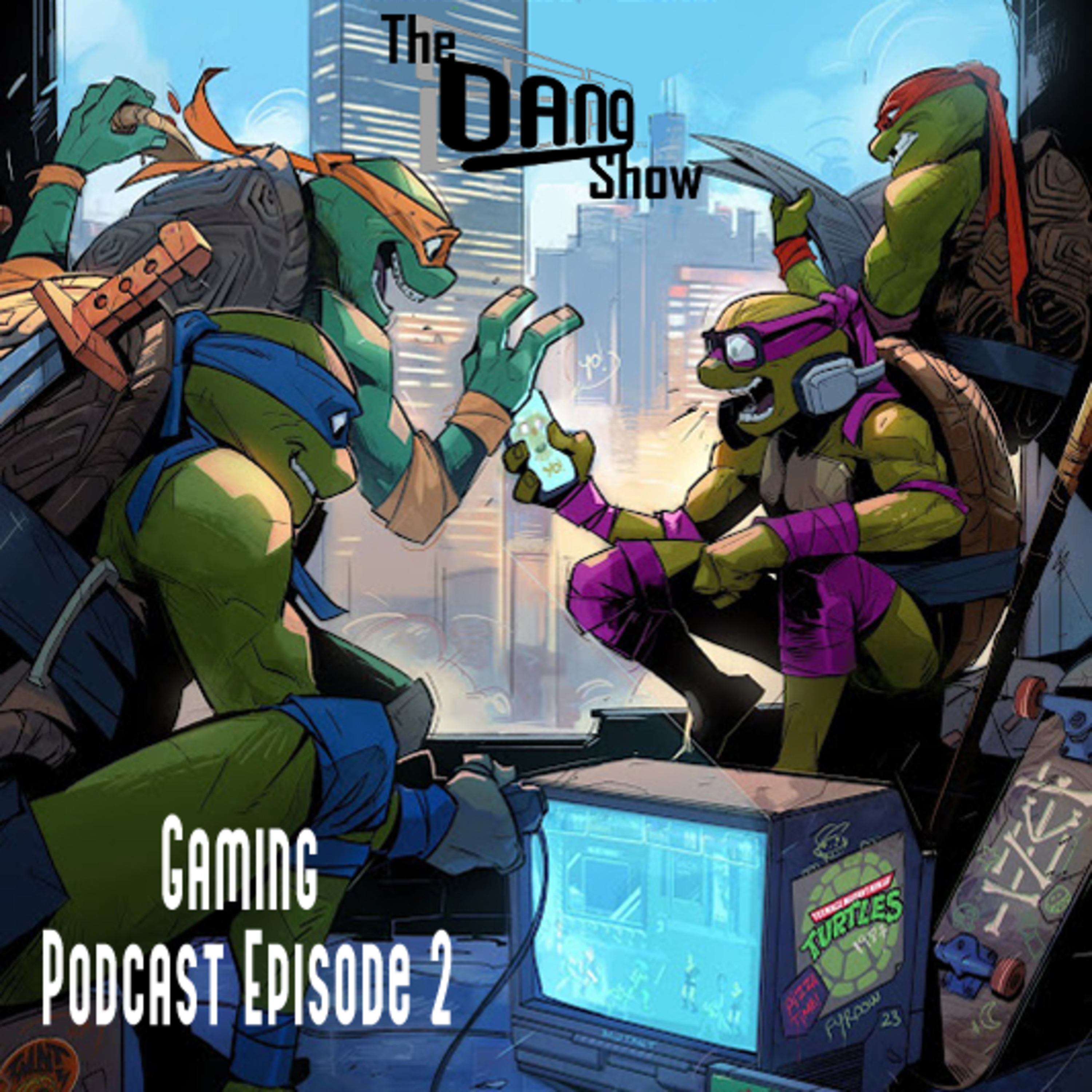 The Dang Show