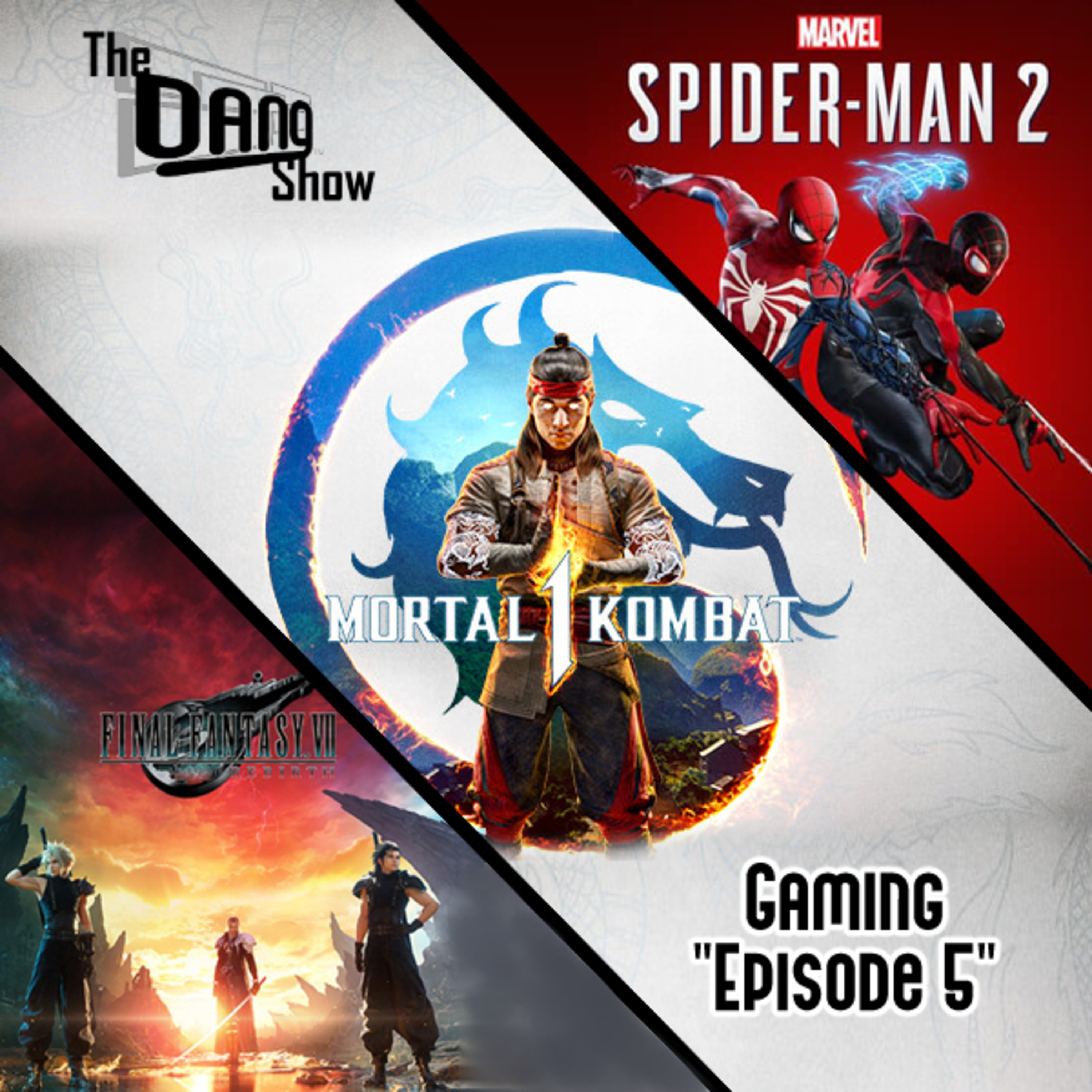 The Dang Show