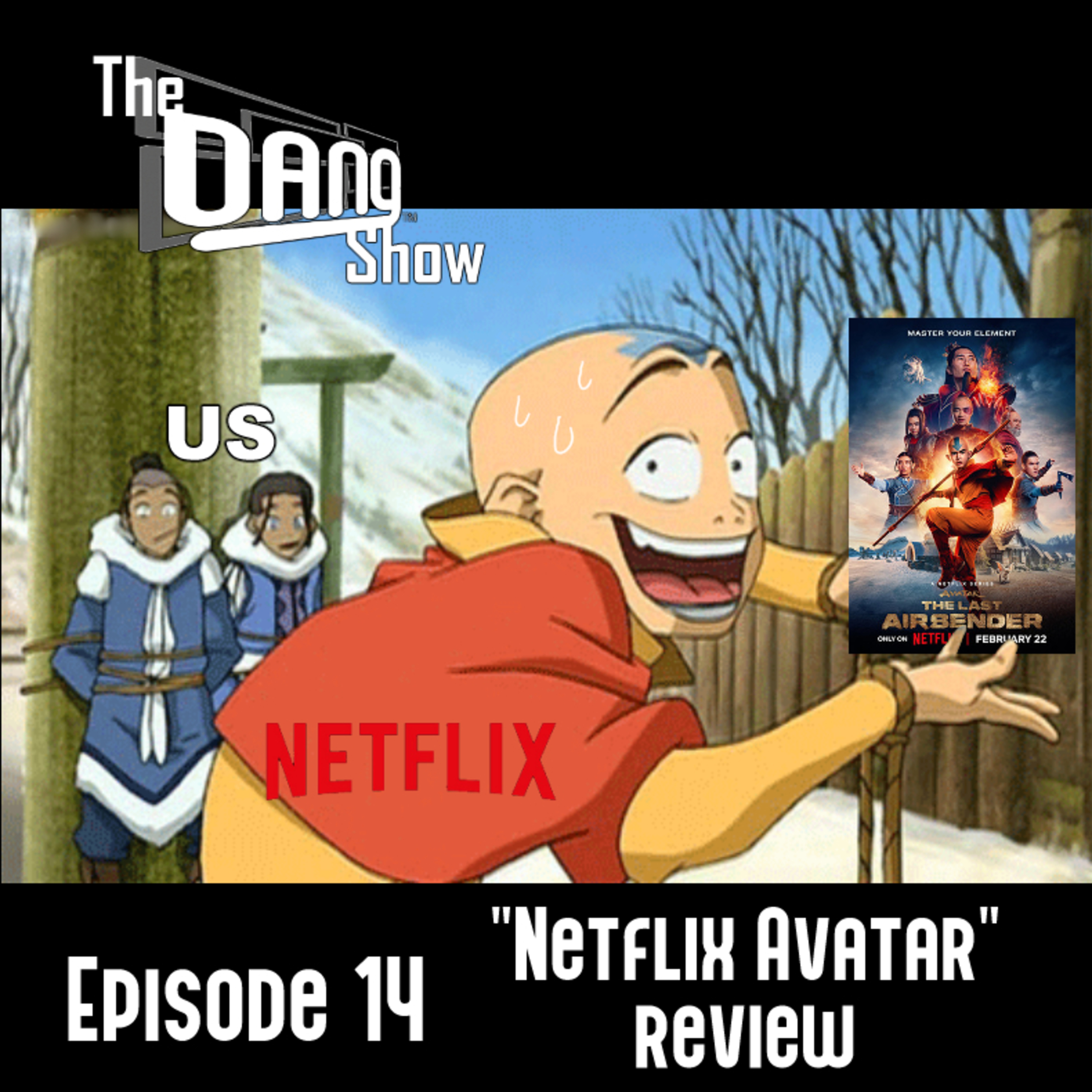 The Dang Show
