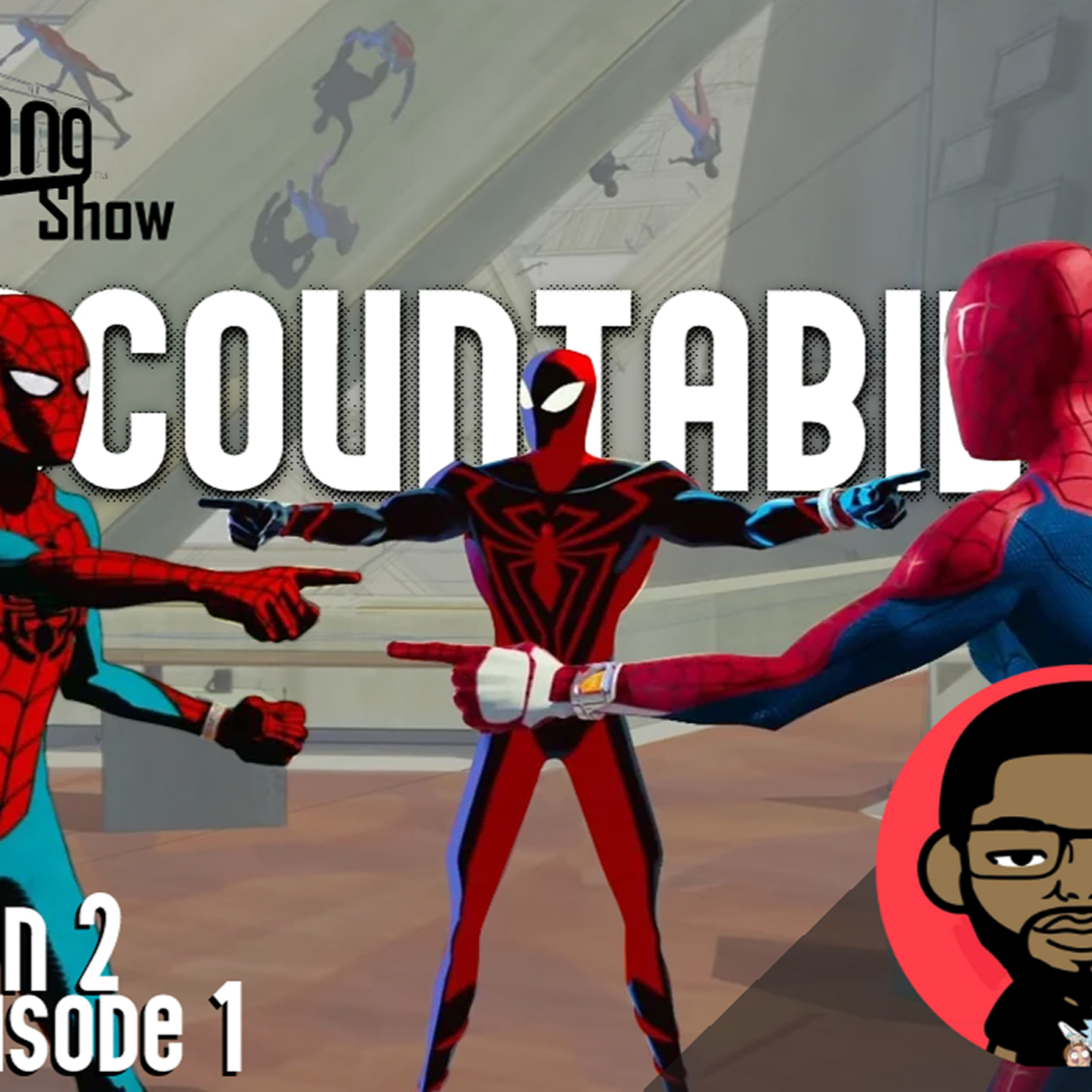 Dang "Accountability" episode artwork