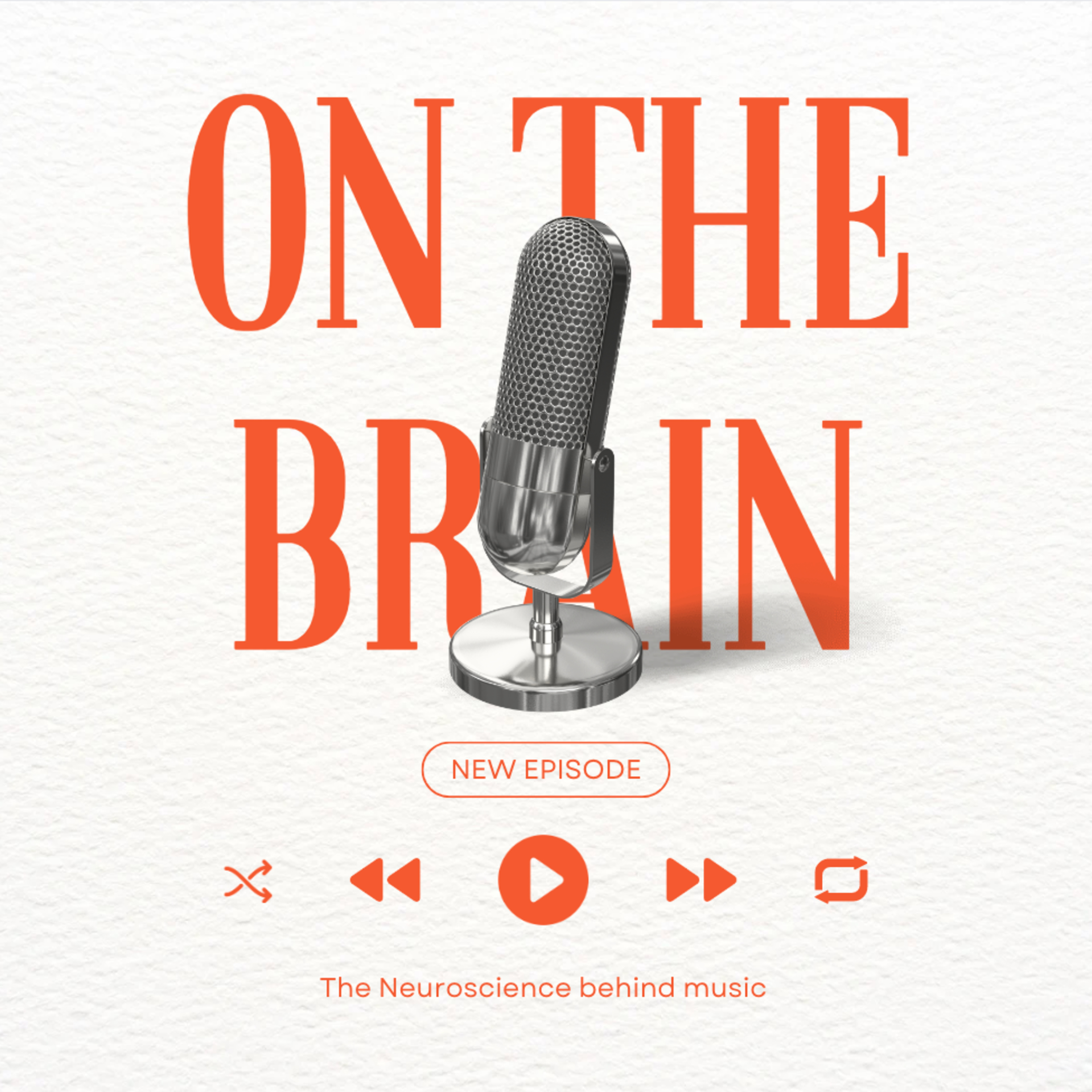 Music and the Brain: Whats Happening? episode artwork