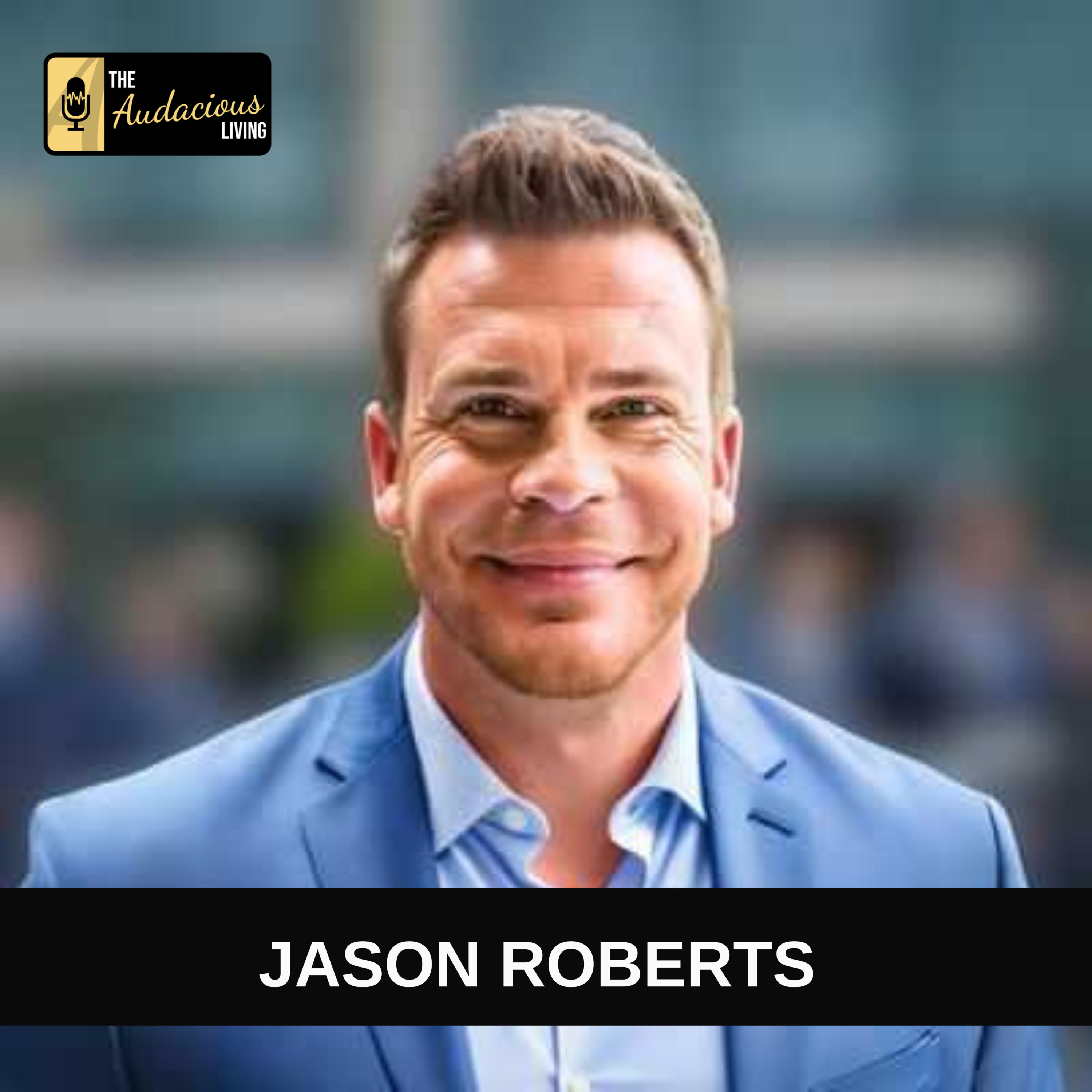 The Audacious Living Podcast