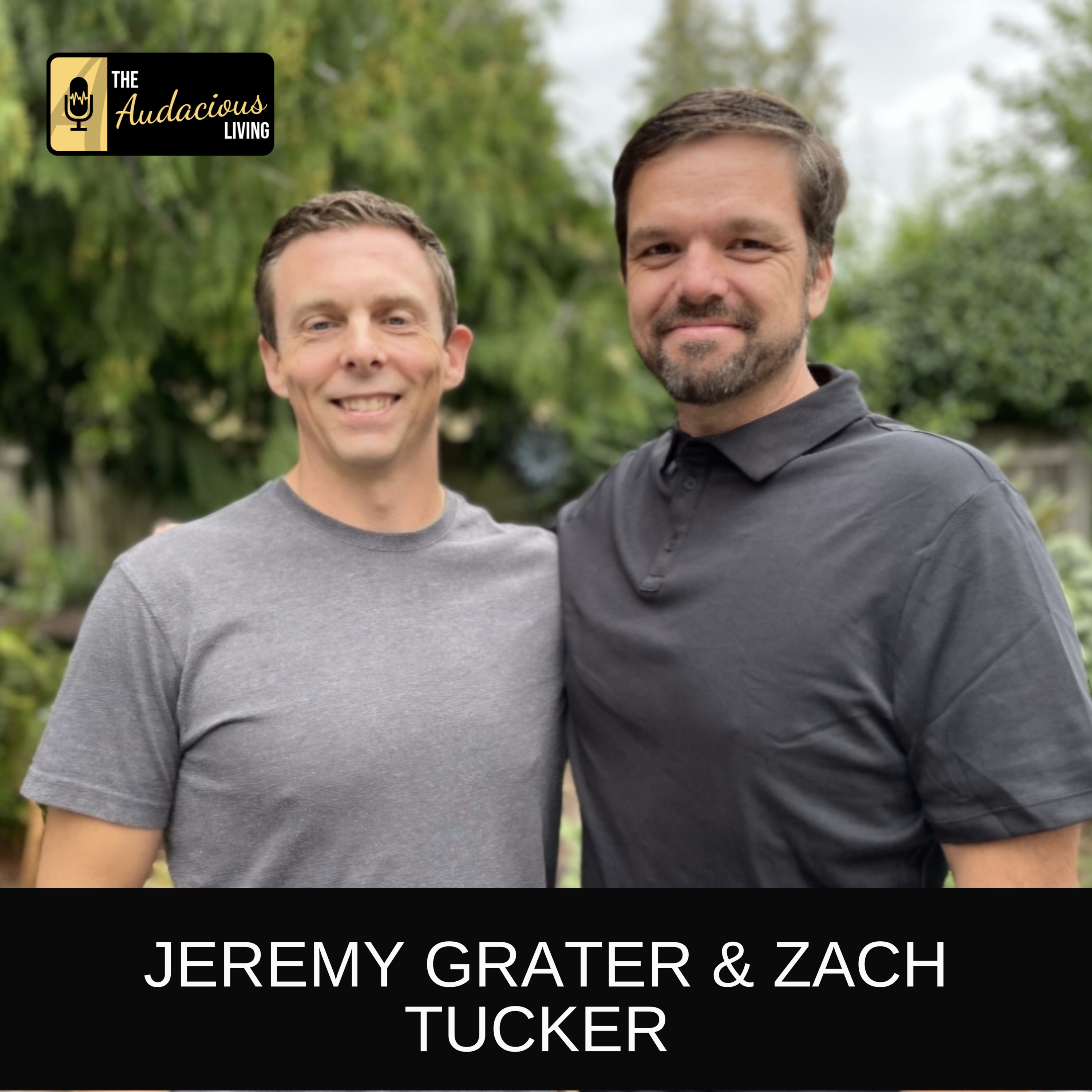 The Audacious Living Podcast