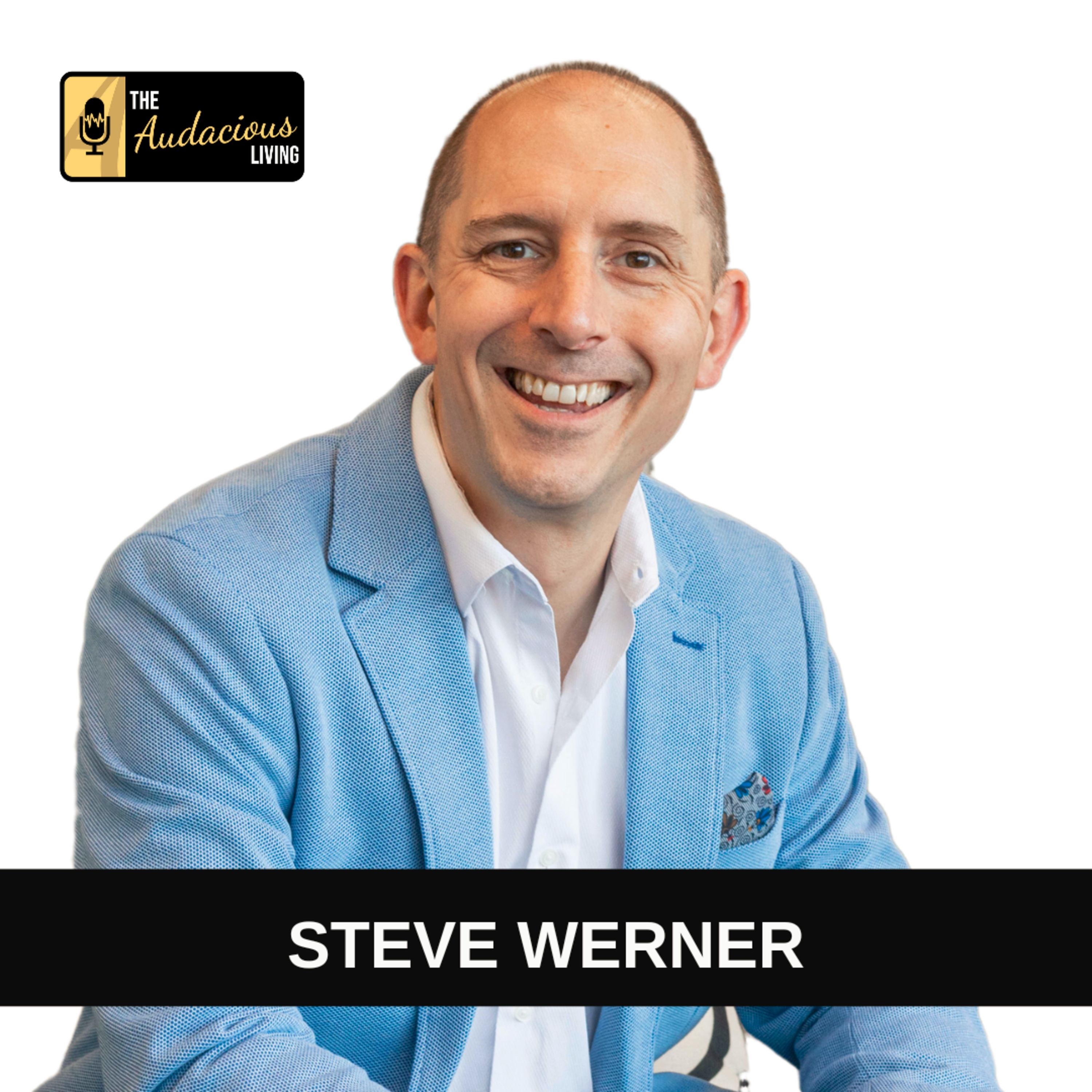 The Audacious Living Podcast