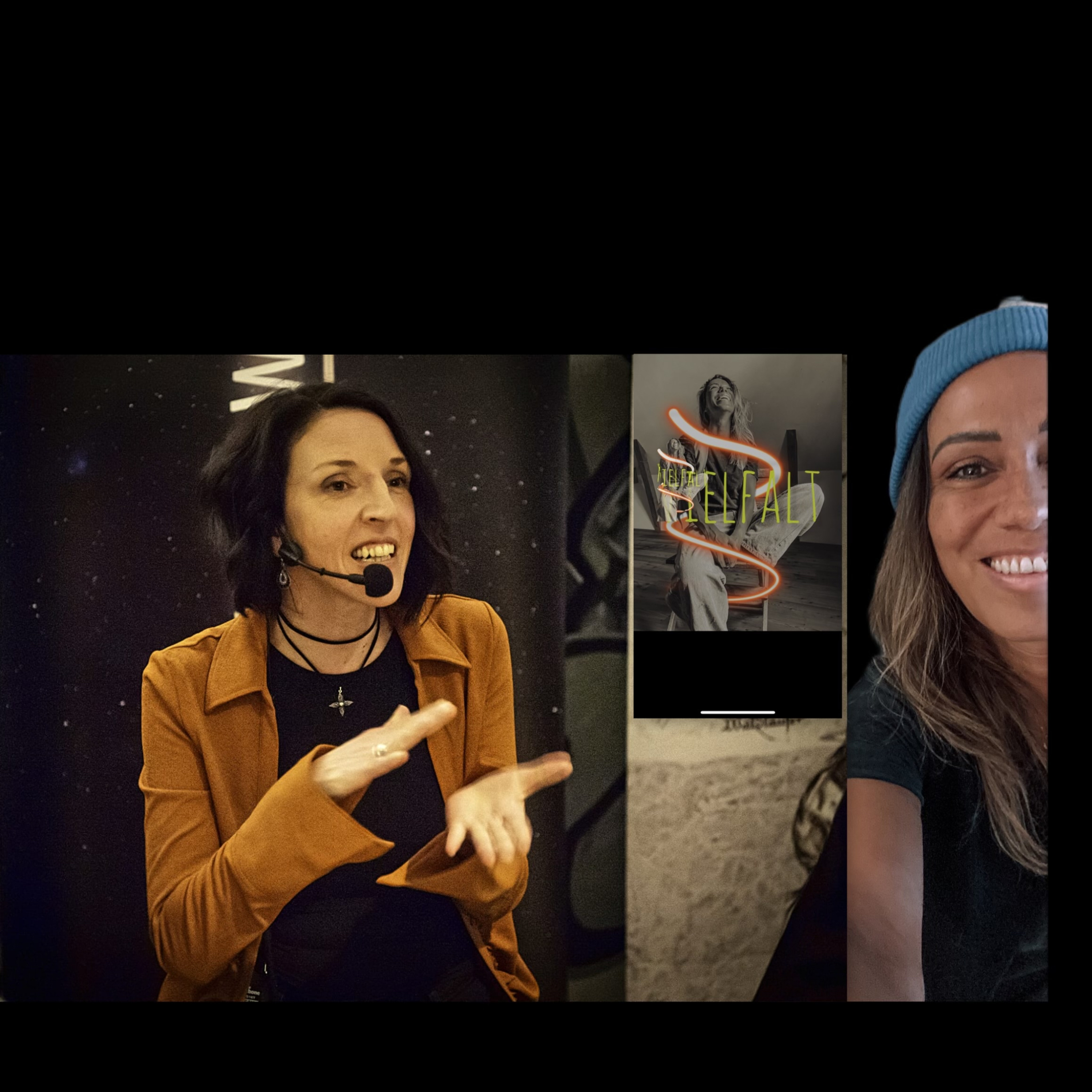 Vielfalt der Interviewpodcast