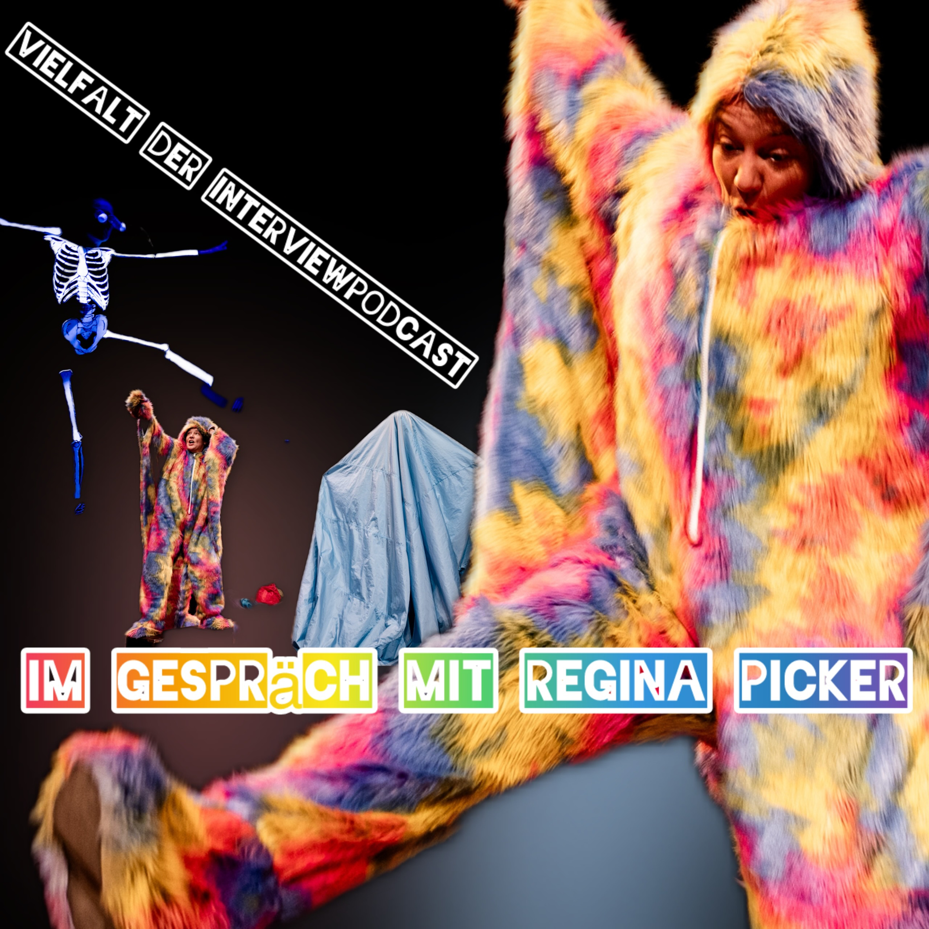 Vielfalt der Interviewpodcast