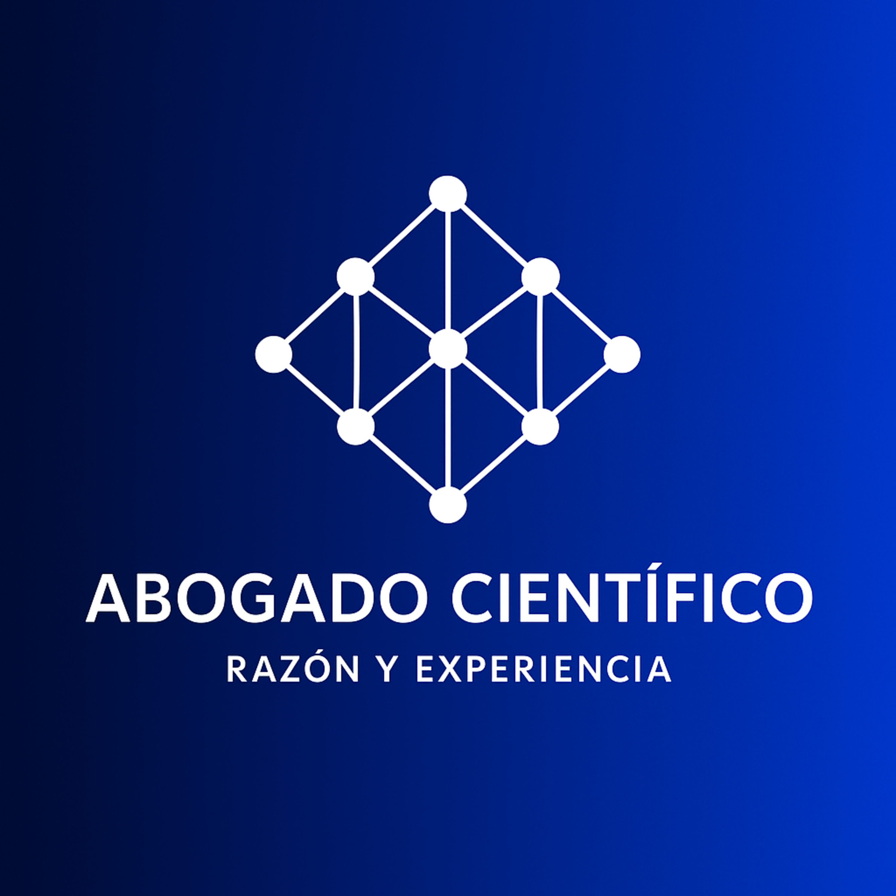EL ABOGADO CIENTÍFICO