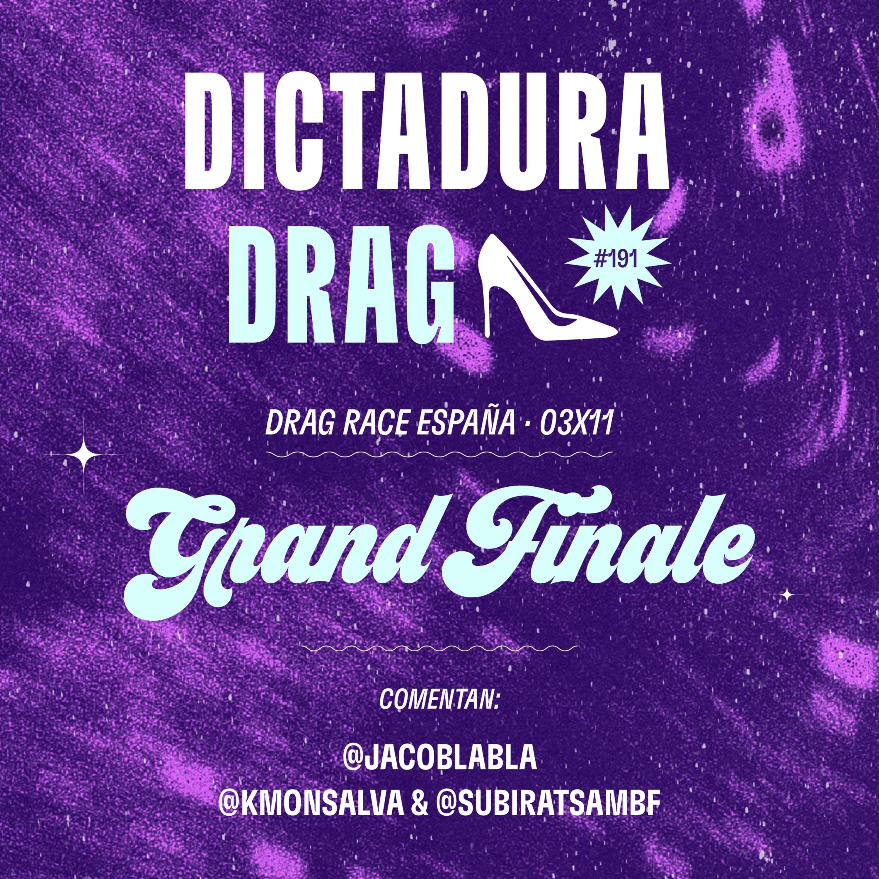 España 3x11 - Grand Finale (con @subiratsambf) episode artwork
