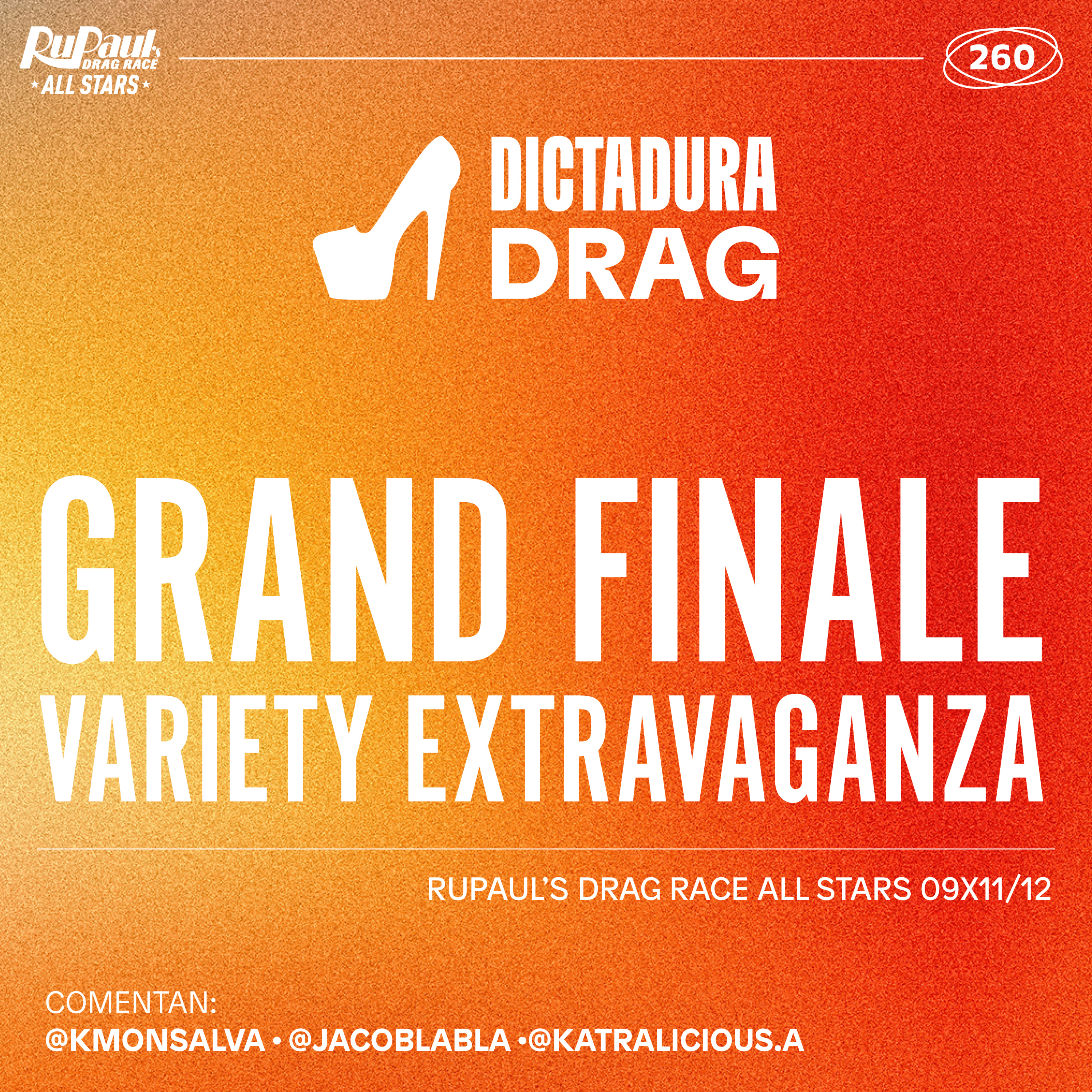 All Stars 9x11/12 - Grand Finale Variety Extravaganza, Part 1 & 2 episode artwork