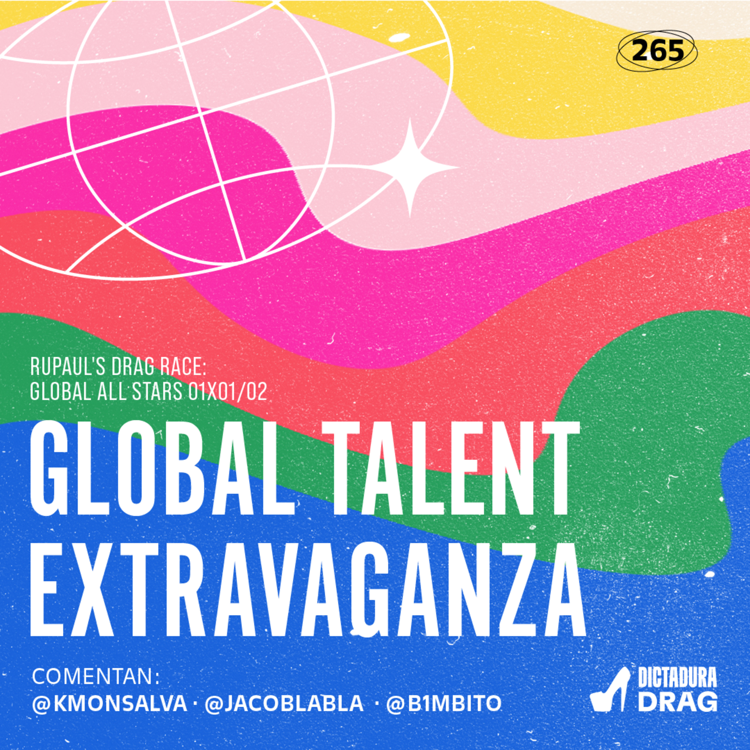 Global All Stars 1x01/02 - Global Talent Extravaganza, Part 1 & 2 episode artwork
