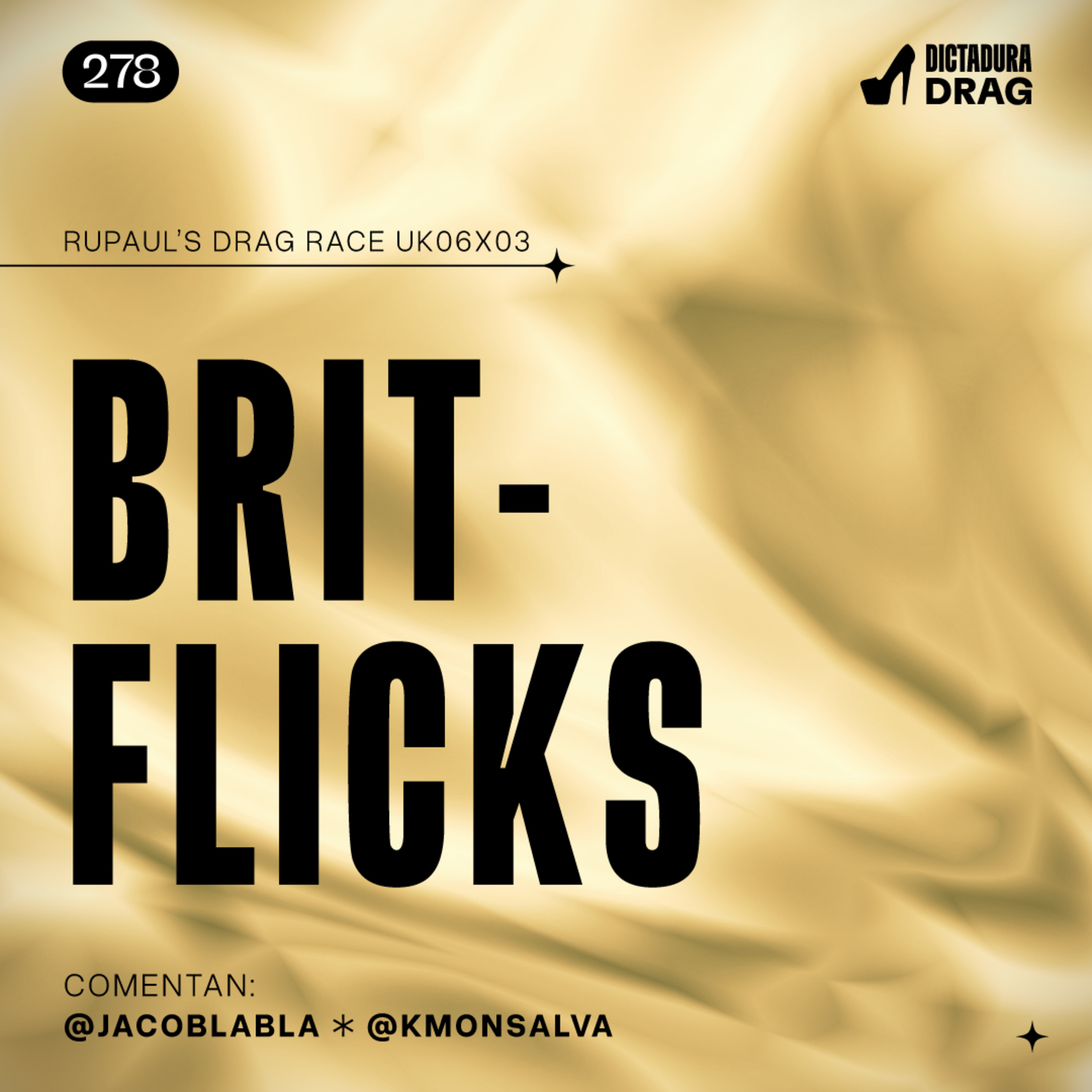 UK 6x03 - Brit-Flicks episode artwork