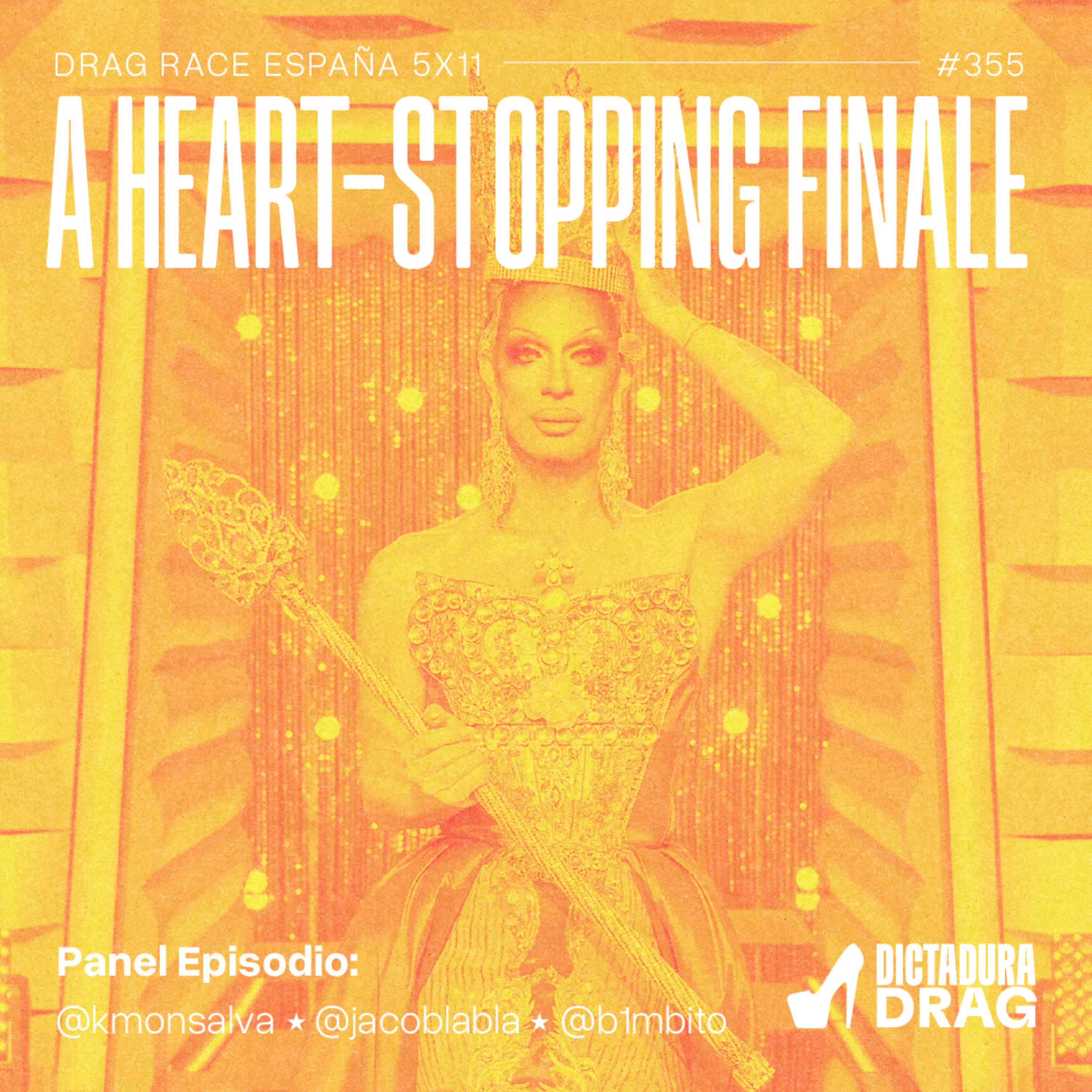 España 5x11 - A Heart-Stopping Finale (con @b1mbito) episode artwork