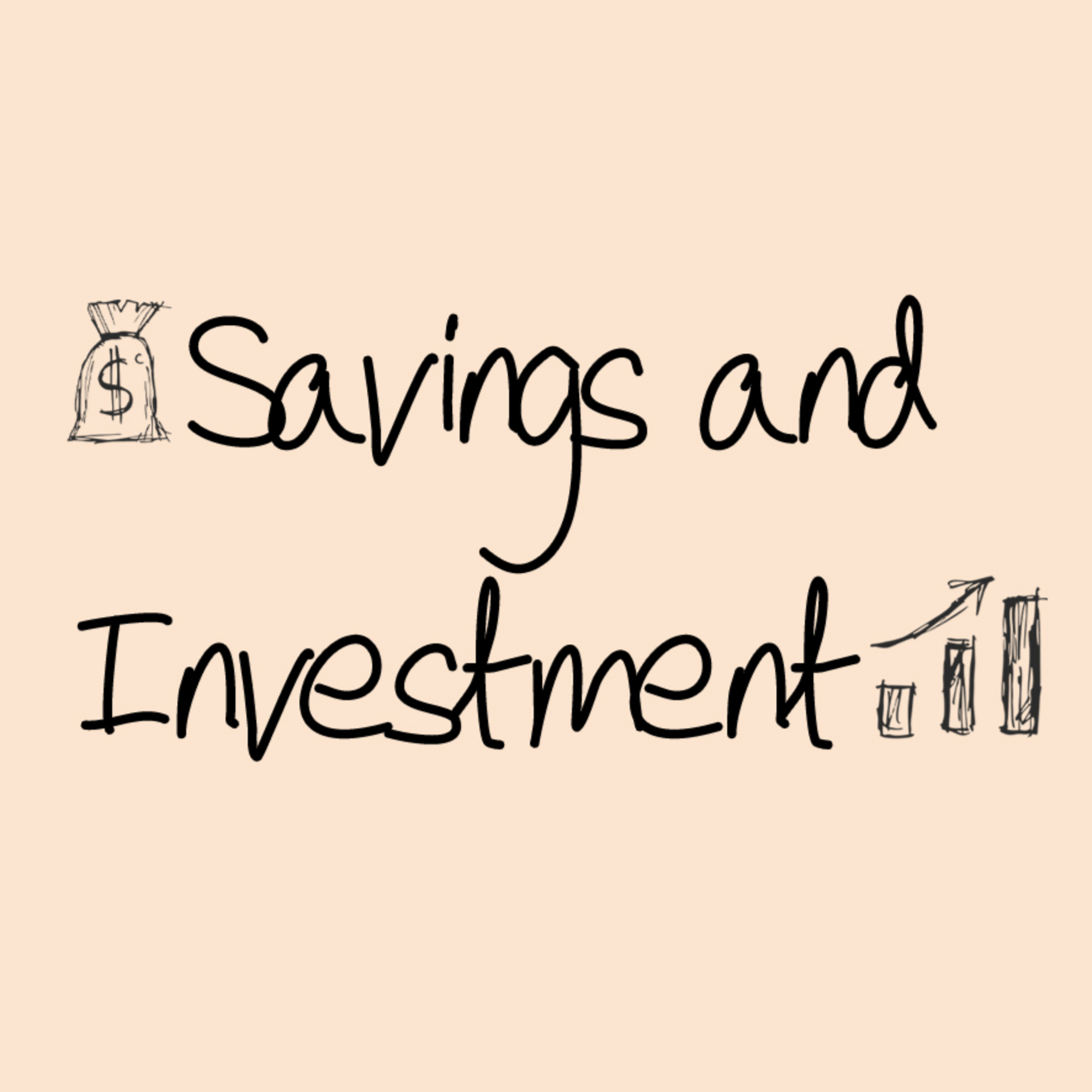 'Savings & Investment' - Andrew Watt - 26th March 2023 episode artwork