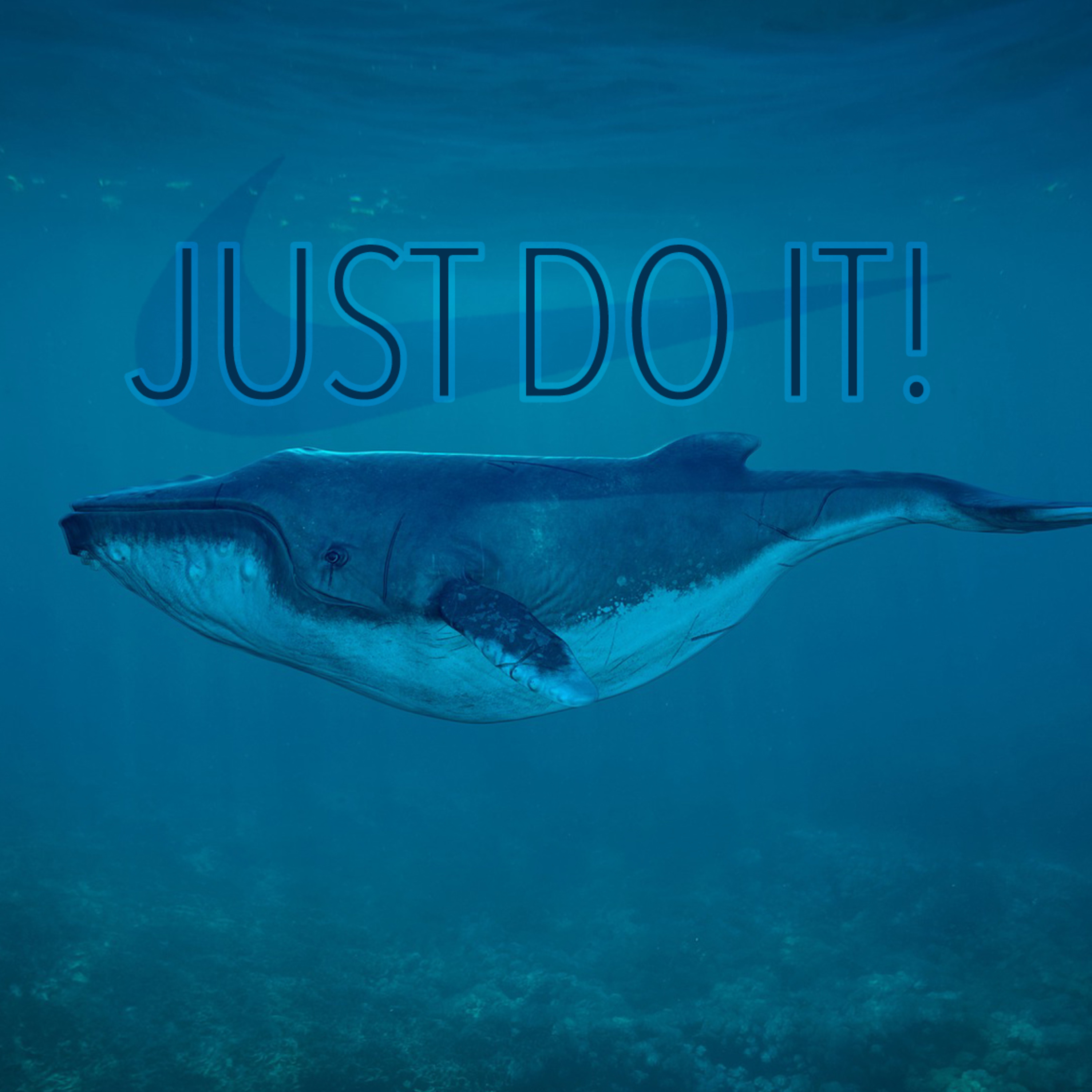 'Just Do It' - Rhona Wakeling - 2nd April 2023 episode artwork