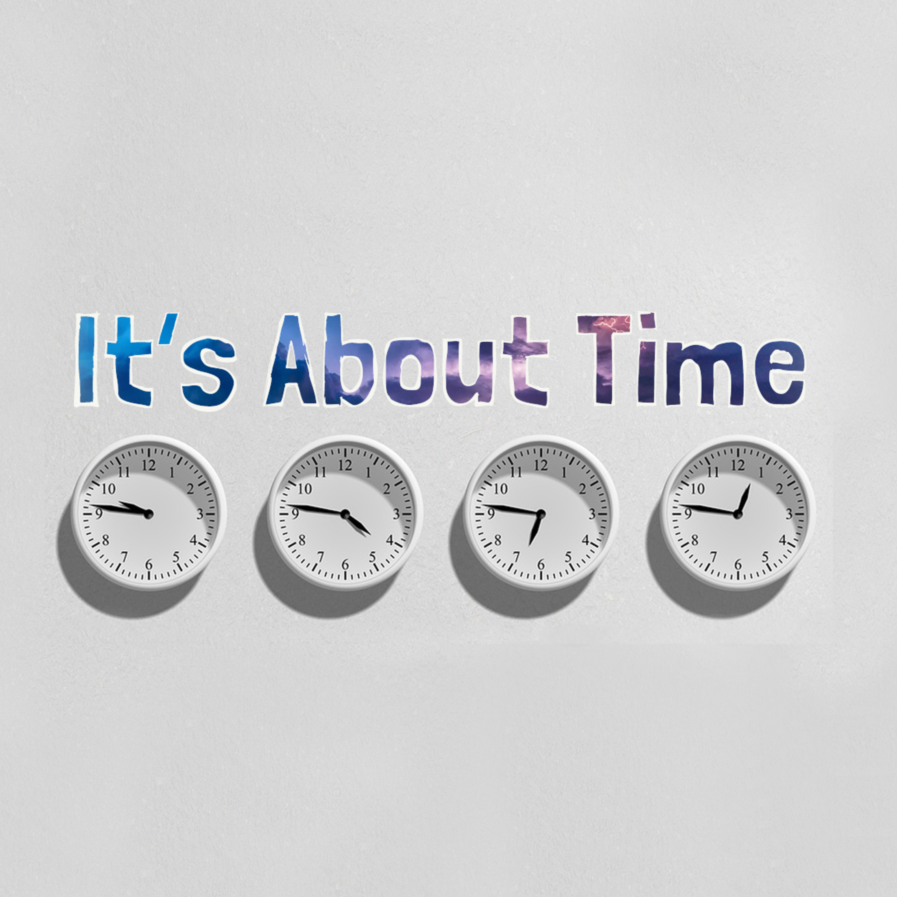 'It's About Time' - Margaret Macdonald - 28th May 2023 episode artwork