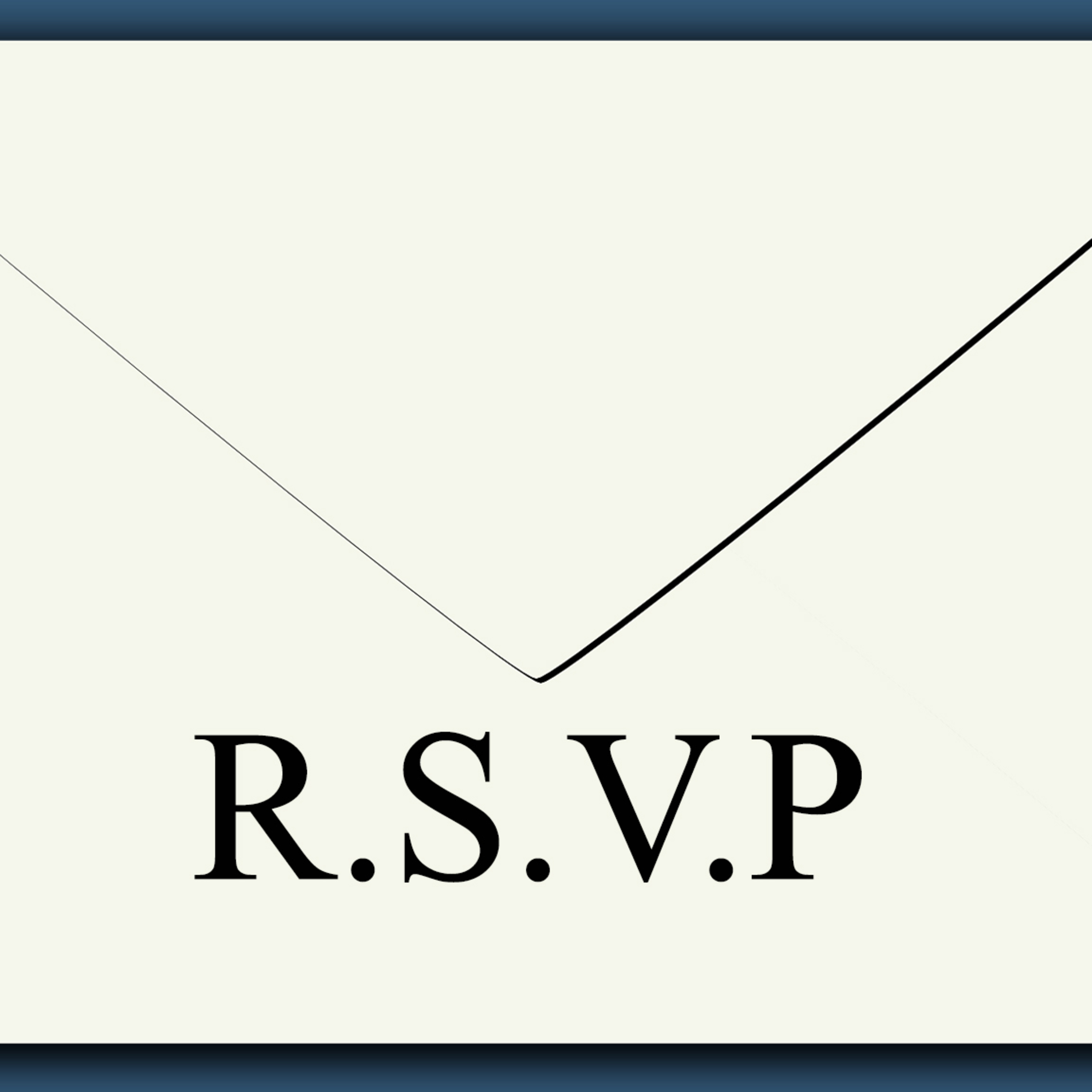 'R.S.V.P' - Andrew Watt - 25th June 2023 episode artwork