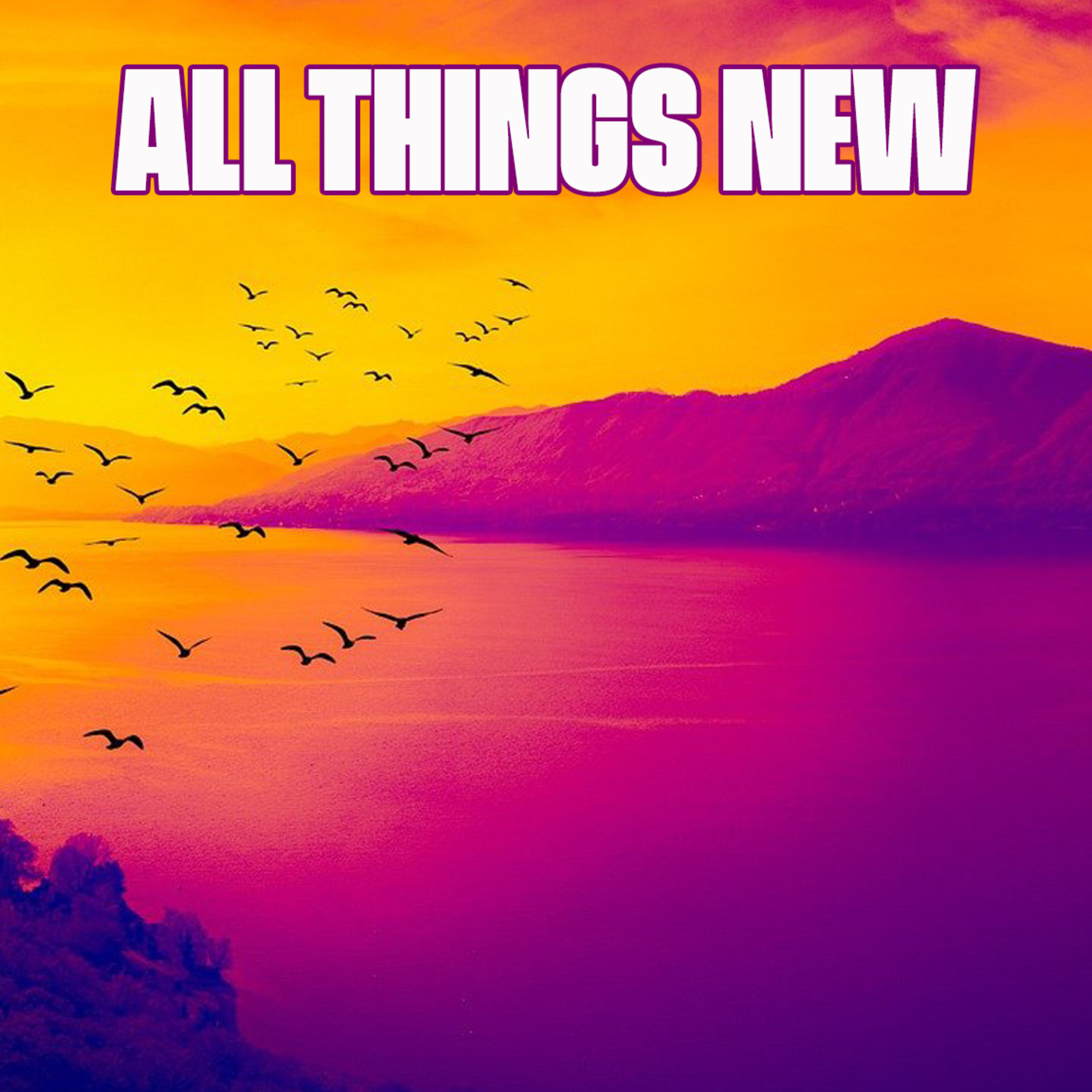 'All Things New' - Margaret MacDonald - 2nd June 2023 episode artwork