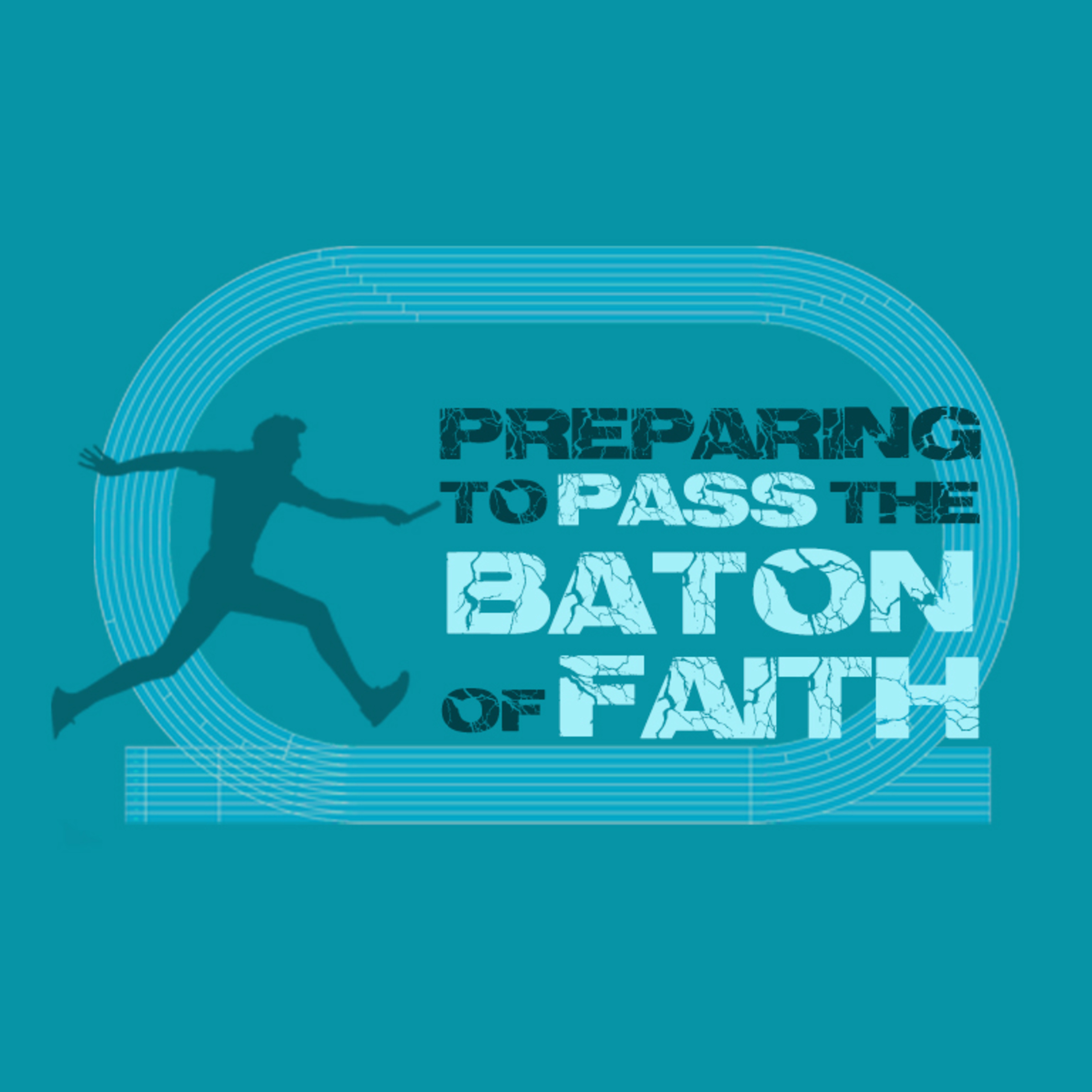 'Preparing to Pass the Baton of Faith' - Josh Heggie - 24th September 2023 episode artwork
