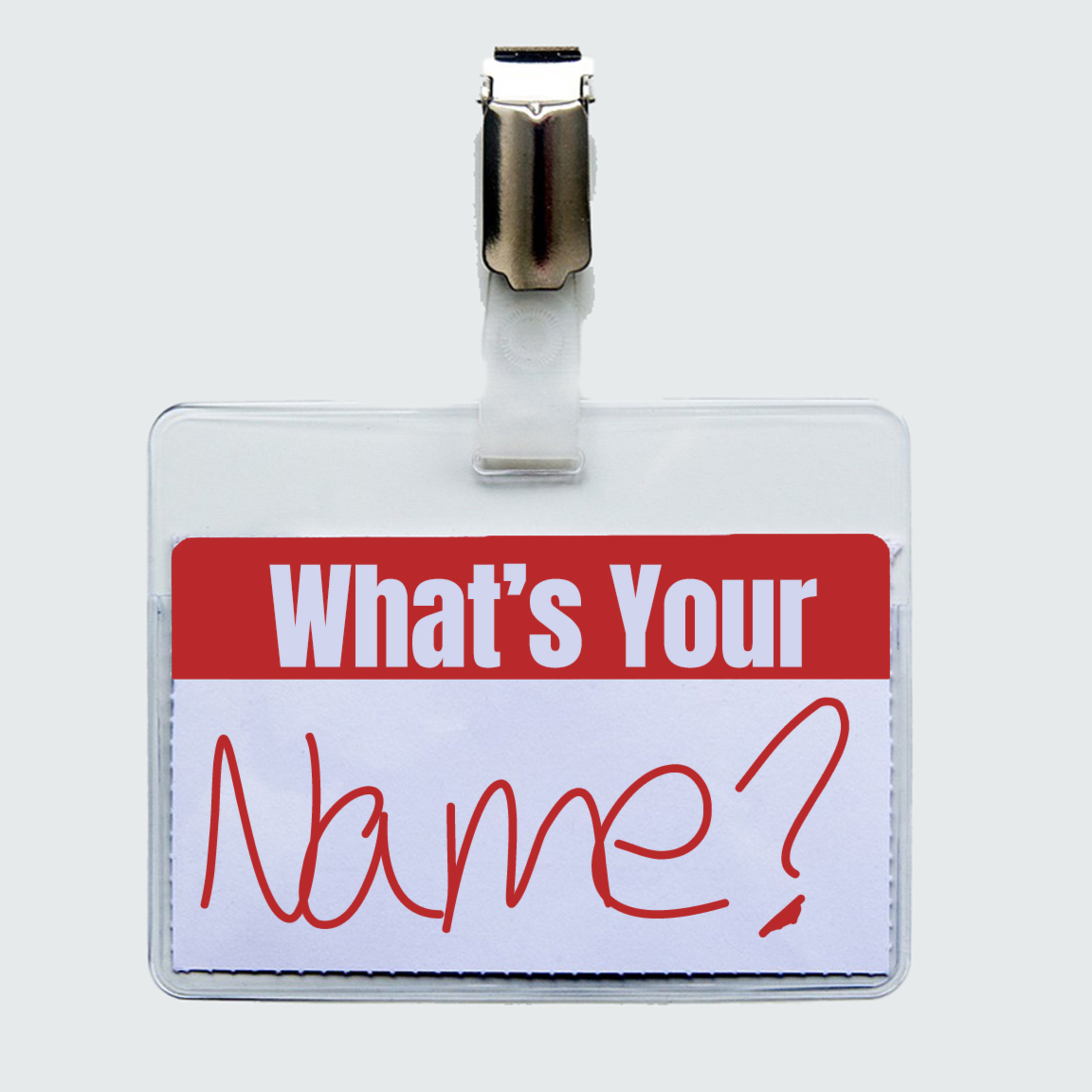 'What's Your Name?' - Rhona Wakeling - 1st October 23 episode artwork